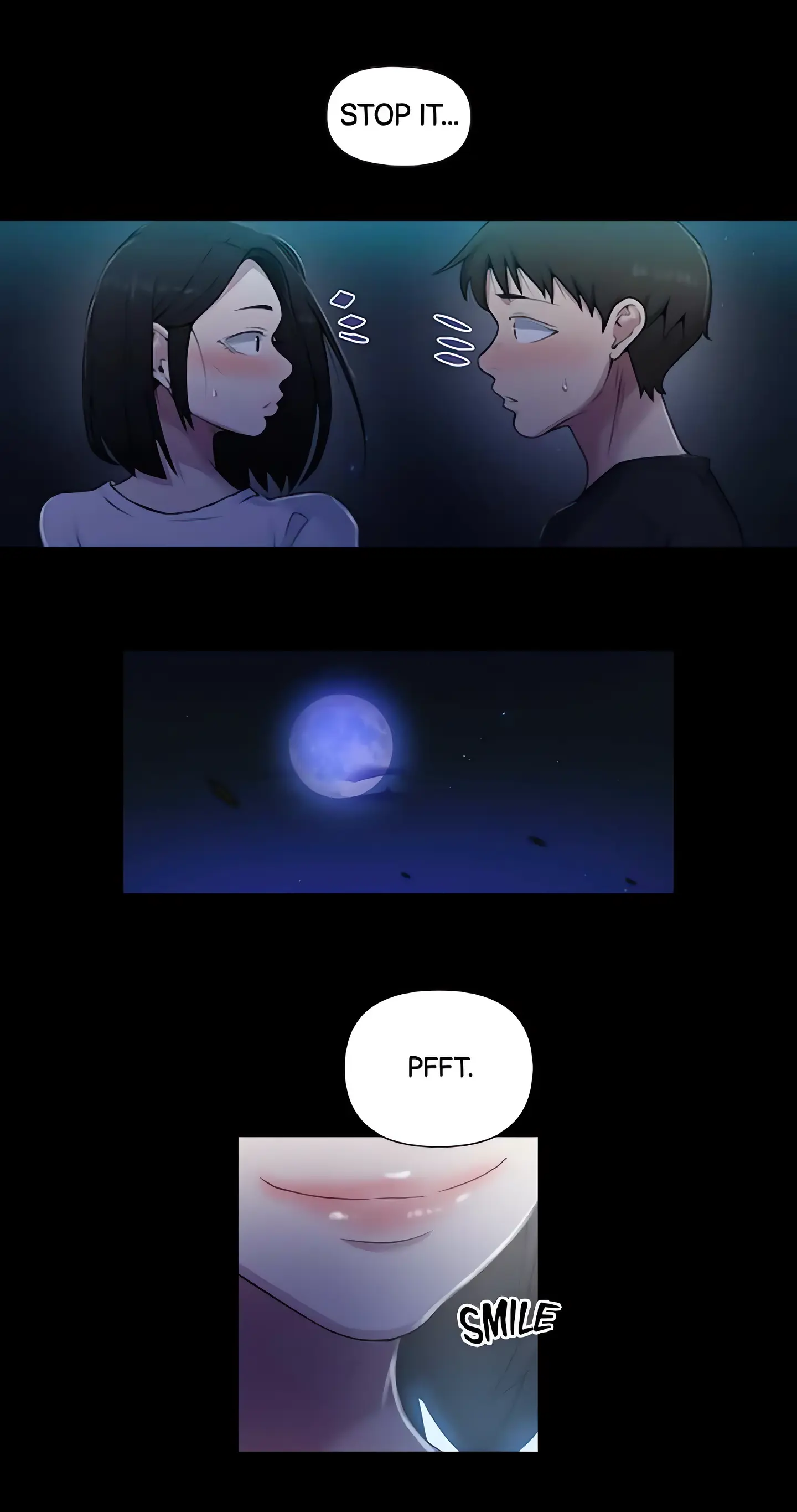 Secret Class (Uncensored Fan Edition) Episode 74 - Page 39