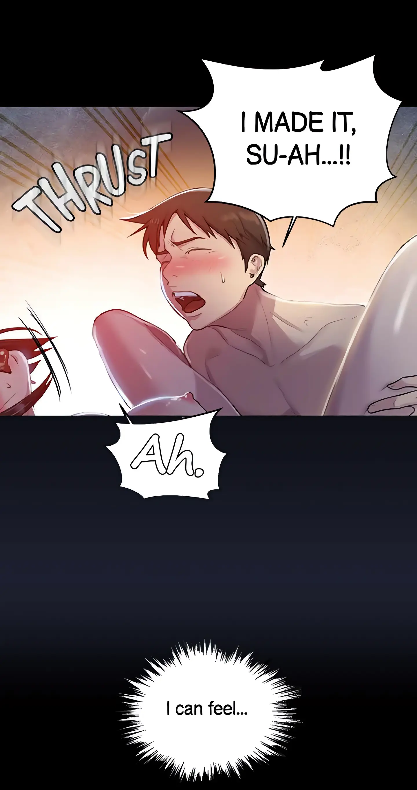 Secret Class (Uncensored Fan Edition) Episode 74 - Page 4