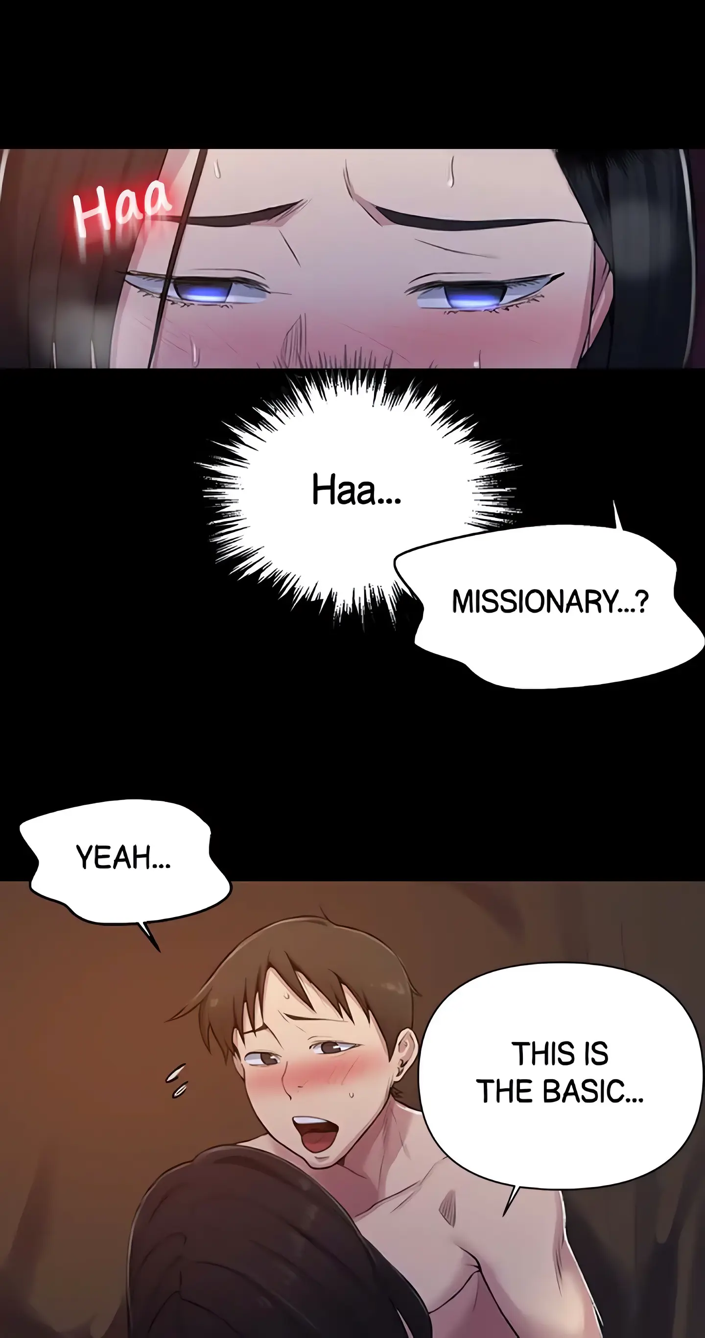 Secret Class (Uncensored Fan Edition) Episode 74 - Page 7