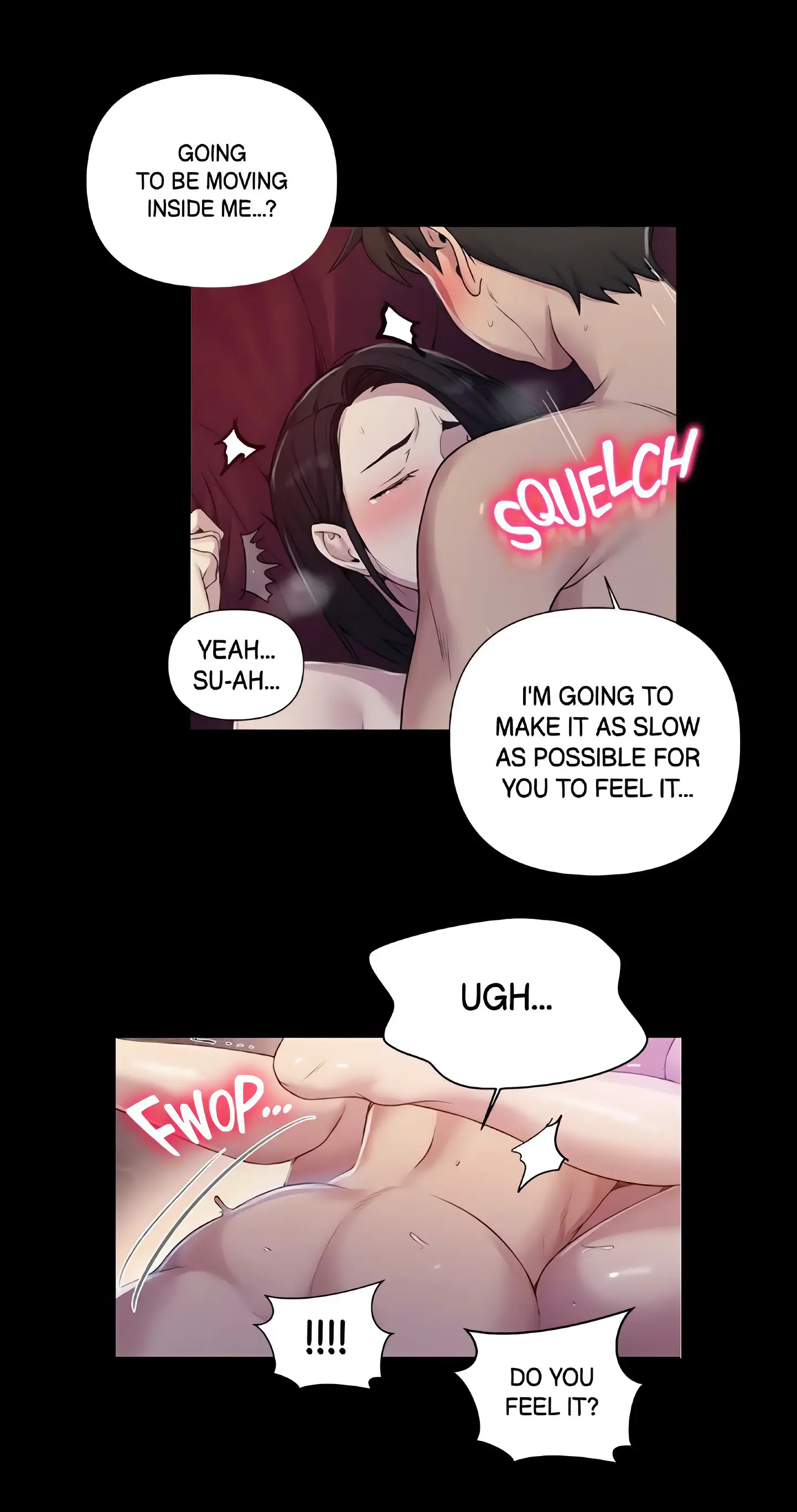 Secret Class (Uncensored Fan Edition) Episode 74 - Page 9