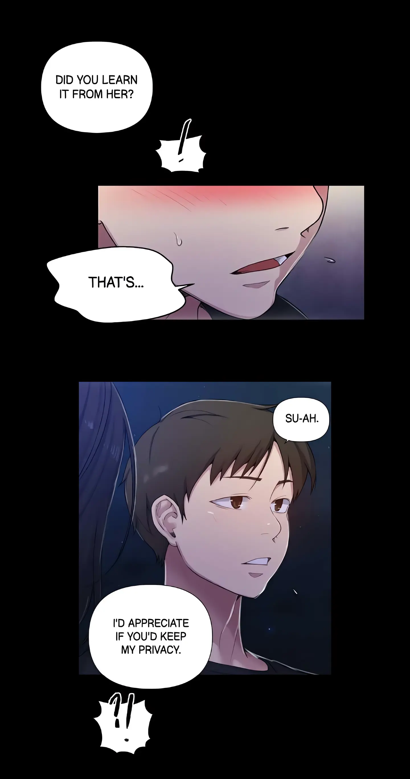 Secret Class (Uncensored Fan Edition) Episode 75 - Page 10
