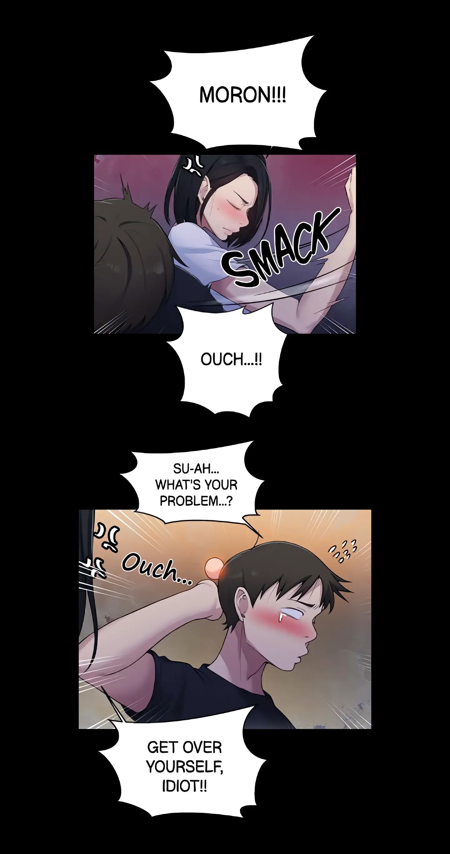 Secret Class (Uncensored Fan Edition) Episode 75 - Page 14
