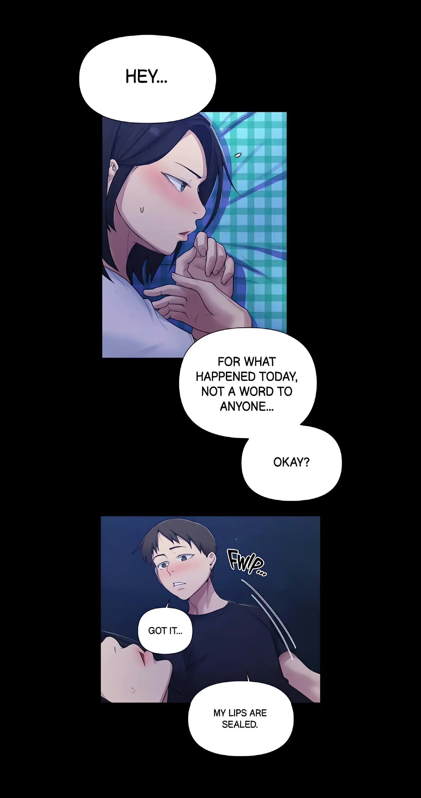 Secret Class (Uncensored Fan Edition) Episode 75 - Page 16