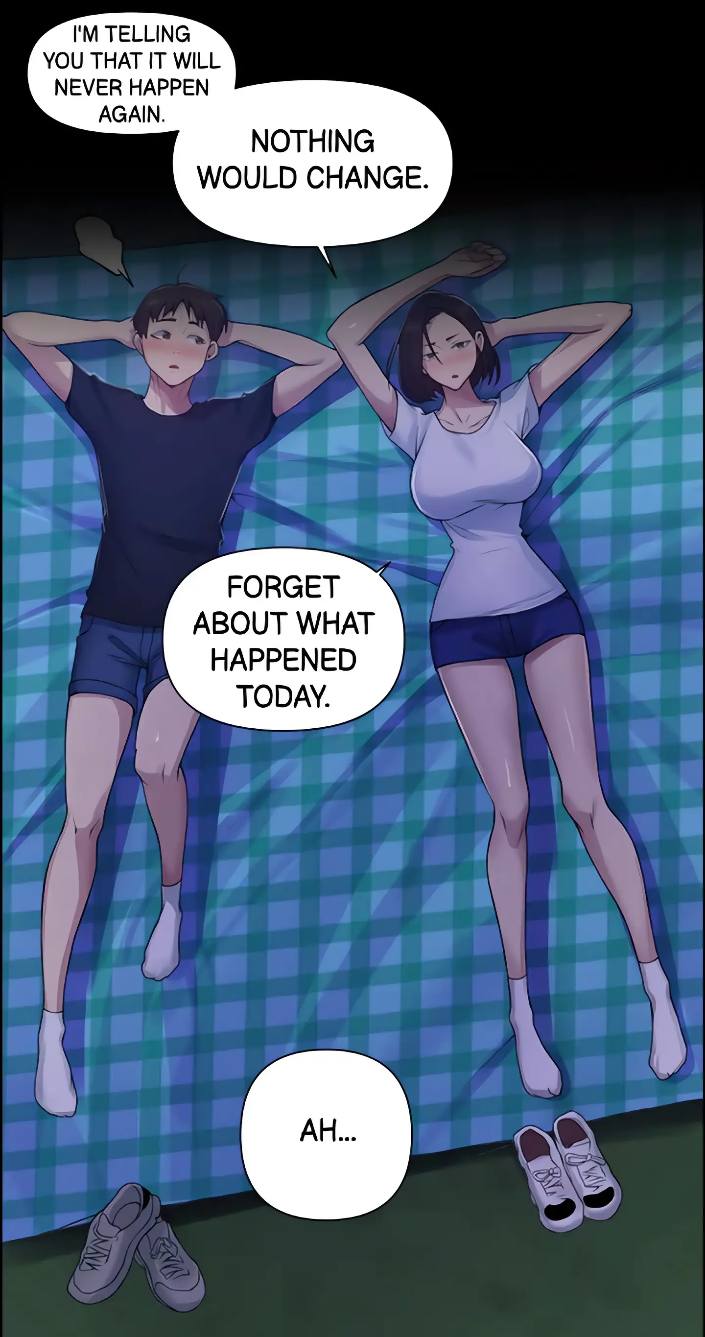 Secret Class (Uncensored Fan Edition) Episode 75 - Page 17