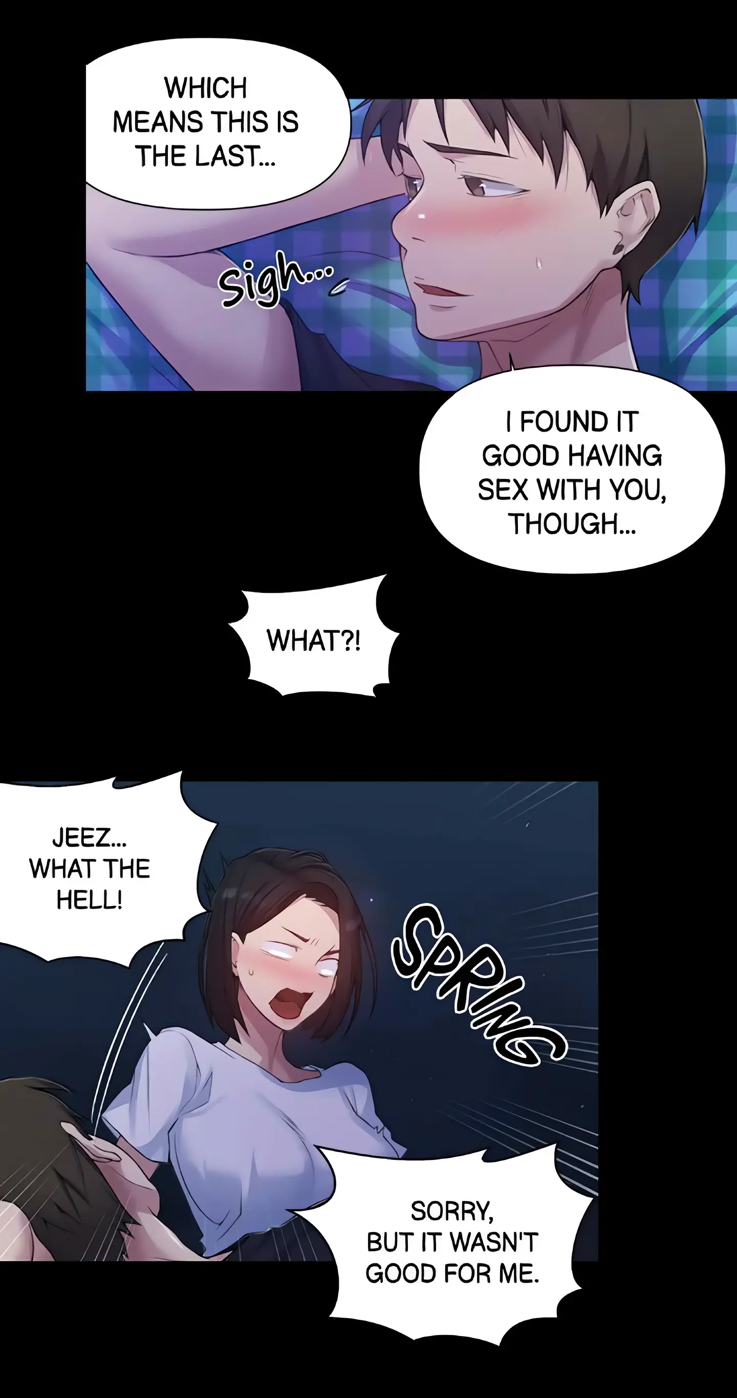 Secret Class (Uncensored Fan Edition) Episode 75 - Page 18