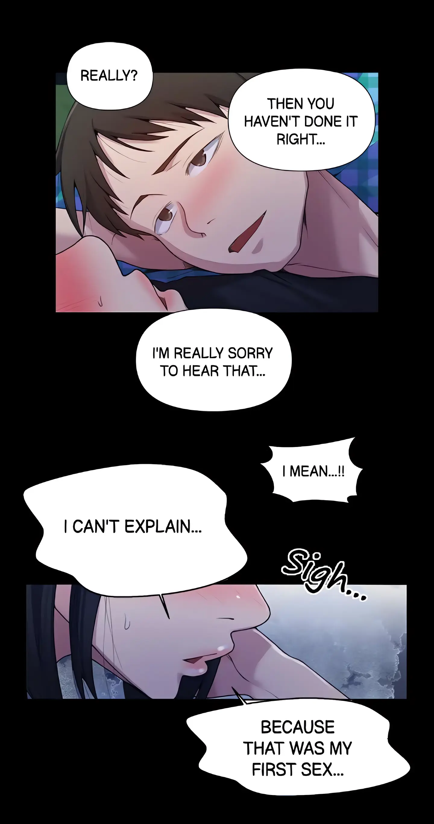 Secret Class (Uncensored Fan Edition) Episode 75 - Page 19