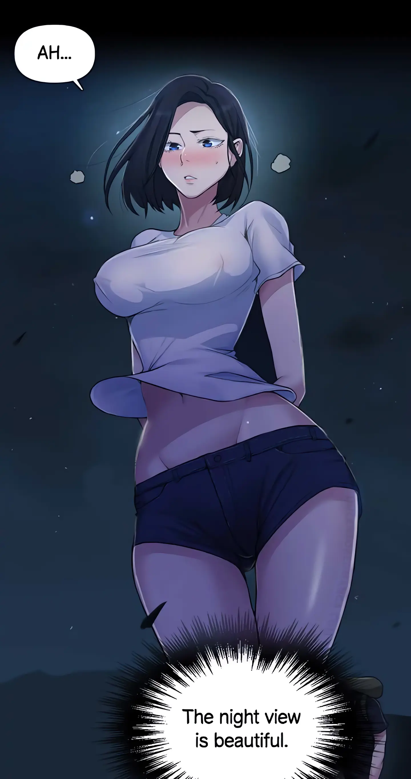 Secret Class (Uncensored Fan Edition) Episode 75 - Page 2