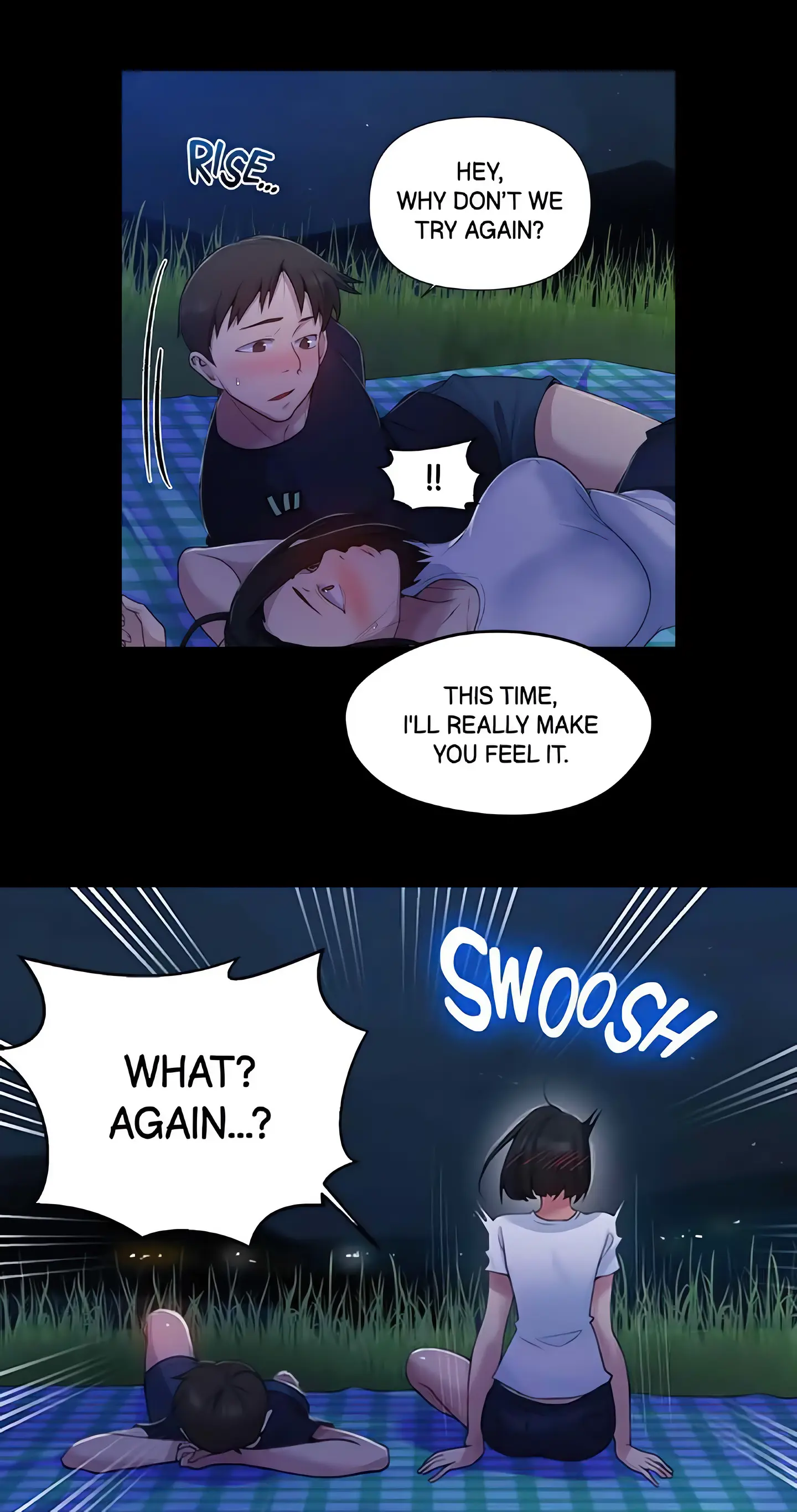 Secret Class (Uncensored Fan Edition) Episode 75 - Page 20