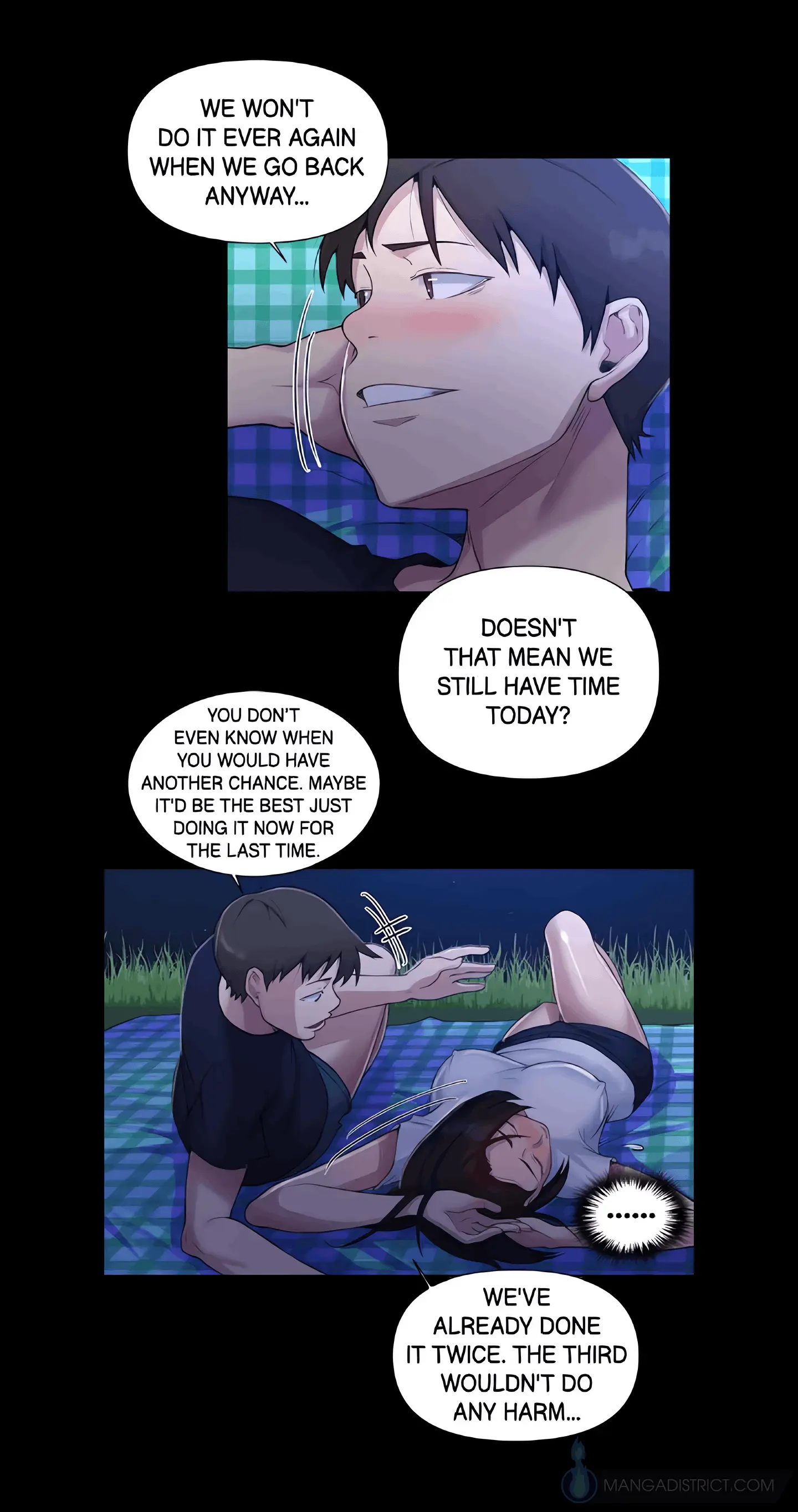 Secret Class (Uncensored Fan Edition) Episode 75 - Page 21