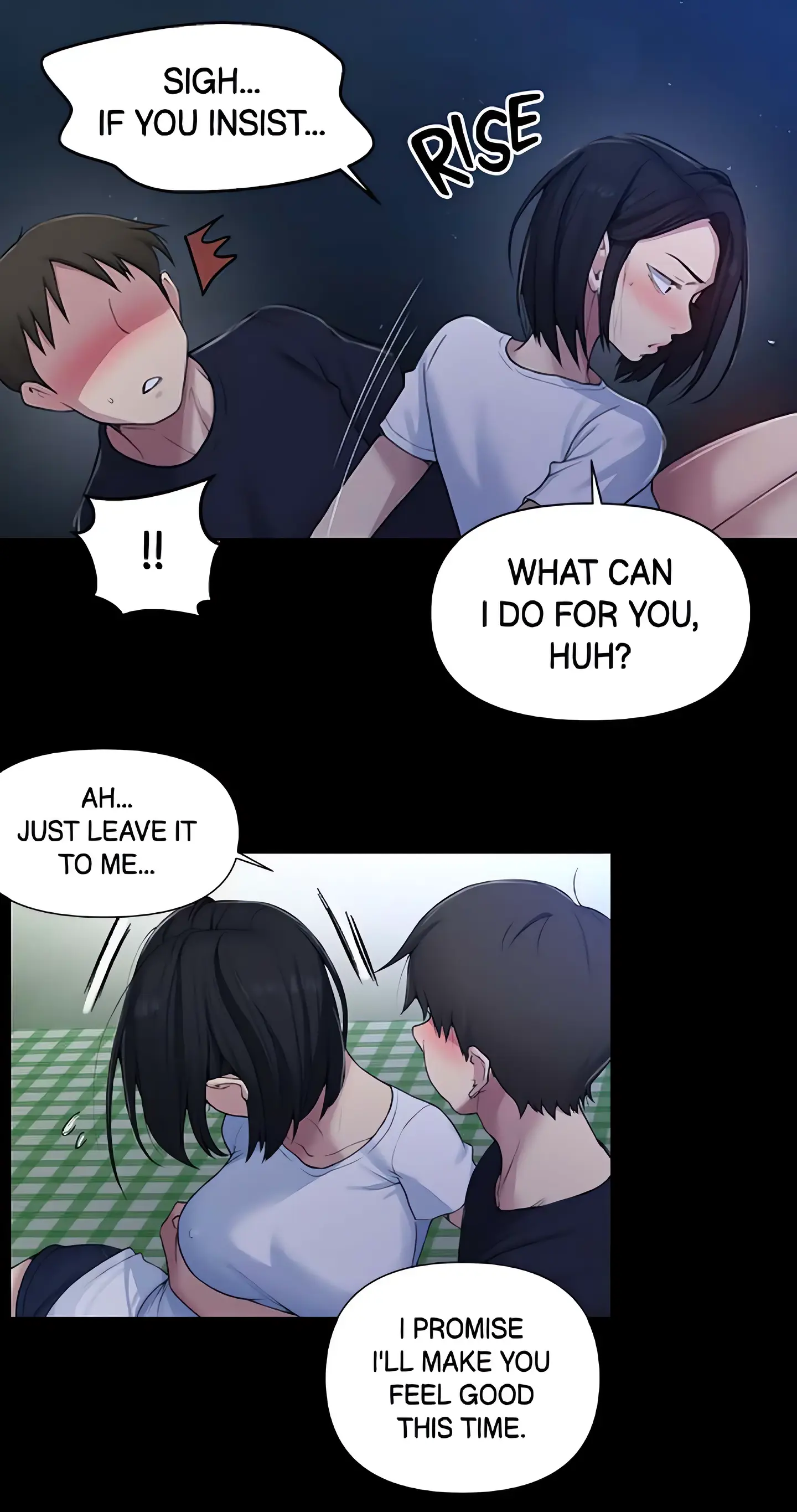 Secret Class (Uncensored Fan Edition) Episode 75 - Page 24