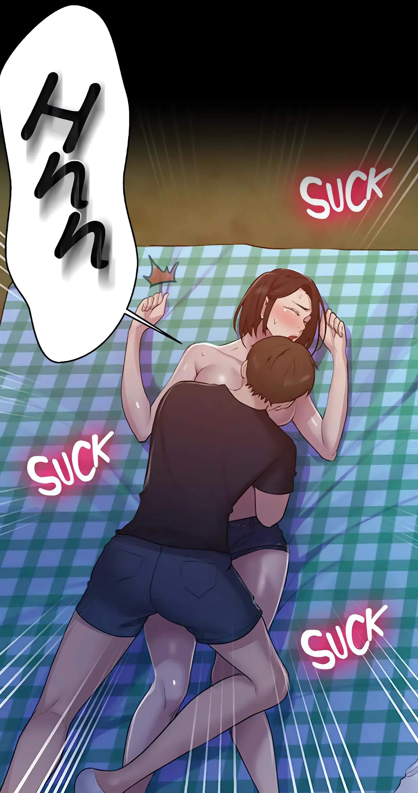 Secret Class (Uncensored Fan Edition) Episode 75 - Page 28