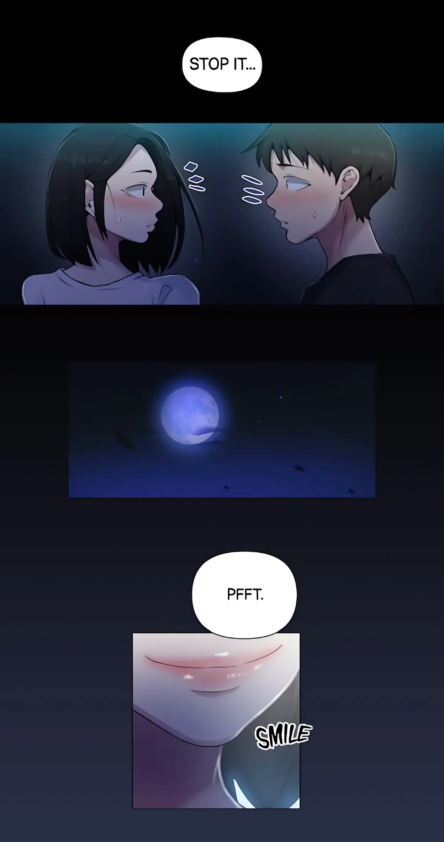 Secret Class (Uncensored Fan Edition) Episode 75 - Page 4