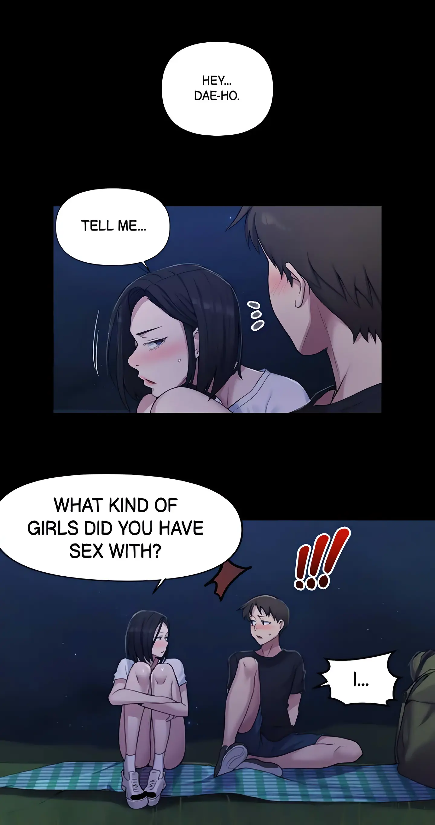 Secret Class (Uncensored Fan Edition) Episode 75 - Page 8