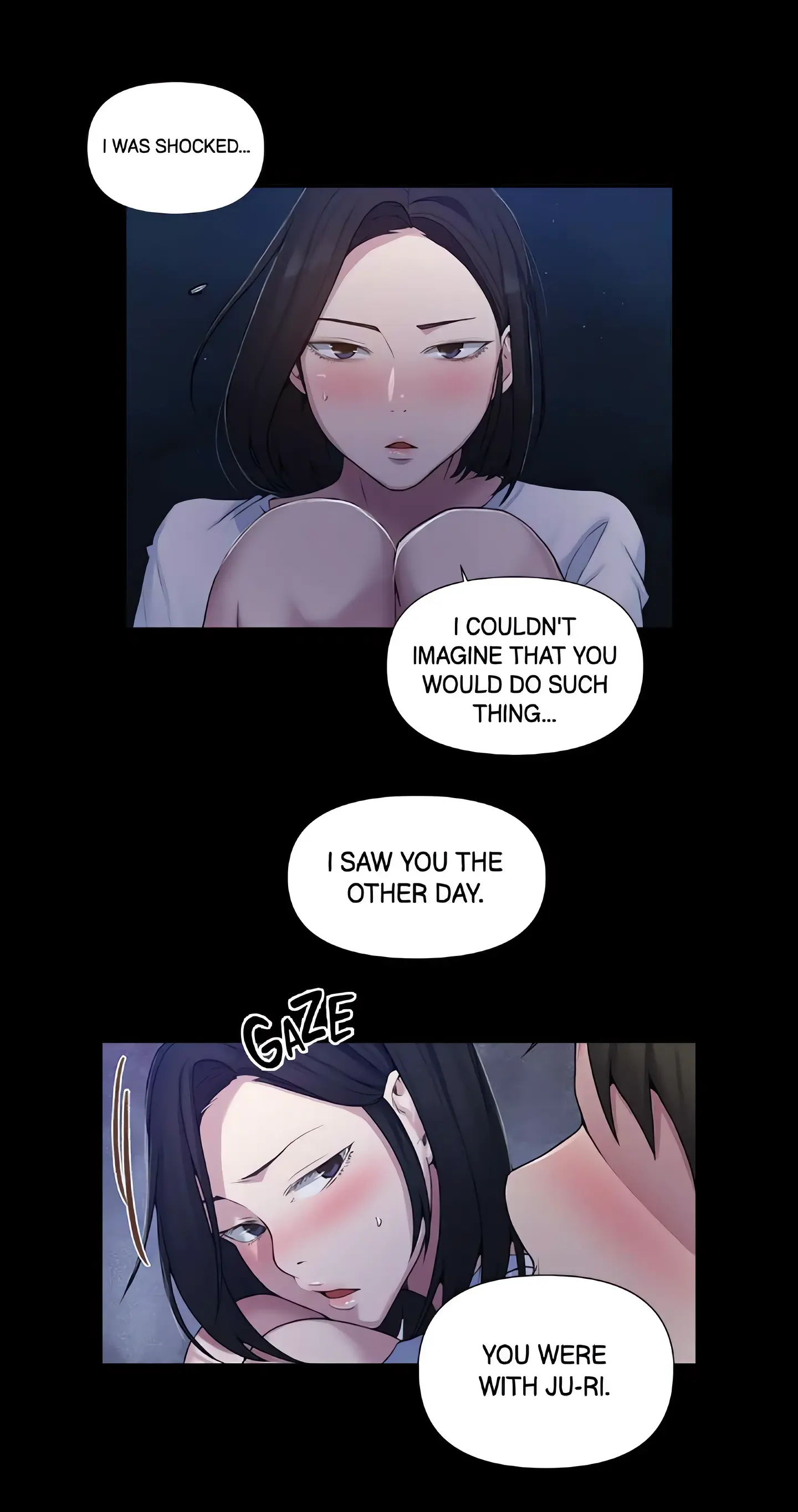 Secret Class (Uncensored Fan Edition) Episode 75 - Page 9