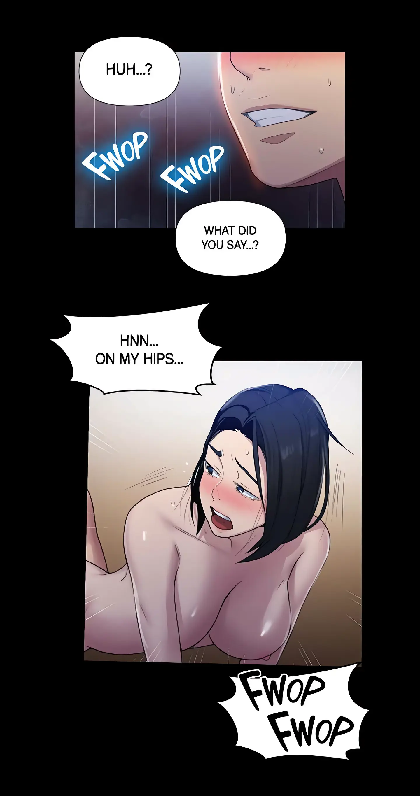 Secret Class (Uncensored Fan Edition) Episode 76 - Page 19