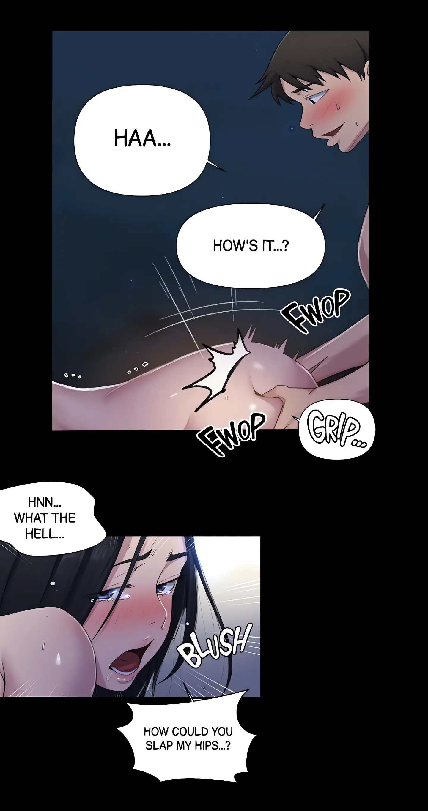 Secret Class (Uncensored Fan Edition) Episode 76 - Page 22