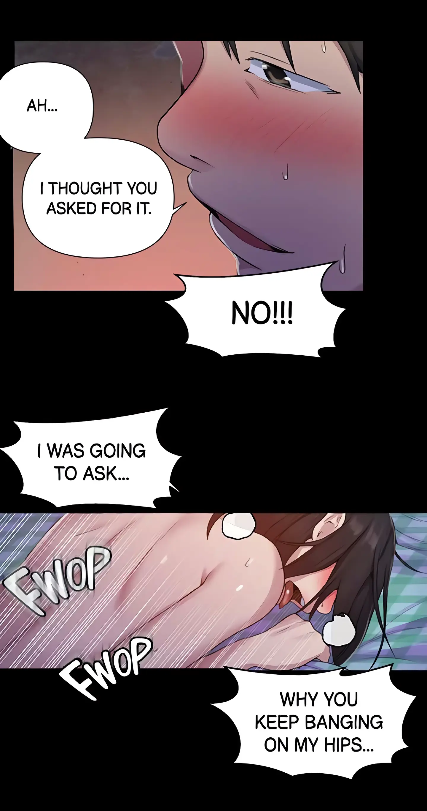 Secret Class (Uncensored Fan Edition) Episode 76 - Page 23