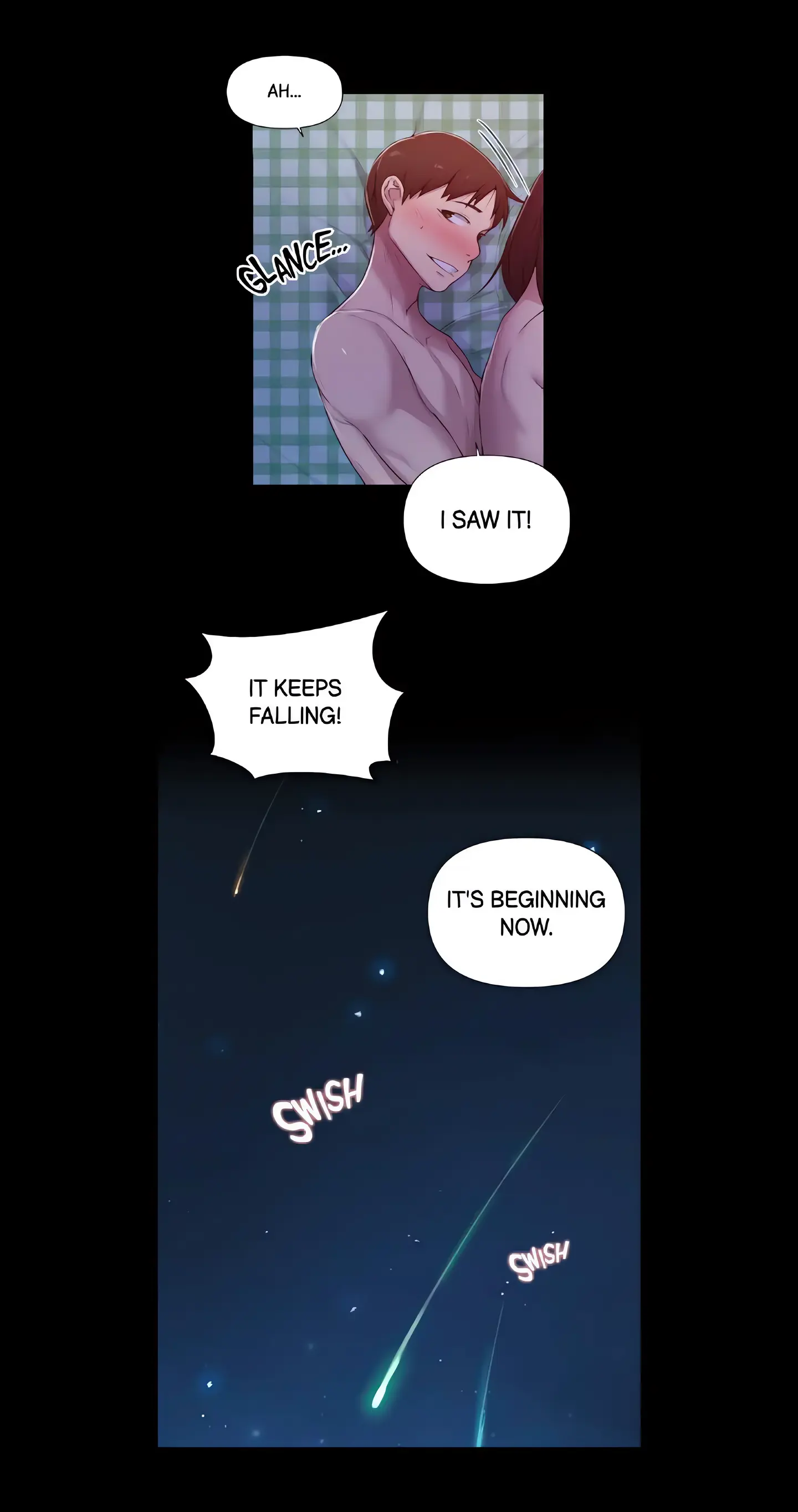 Secret Class (Uncensored Fan Edition) Episode 76 - Page 34