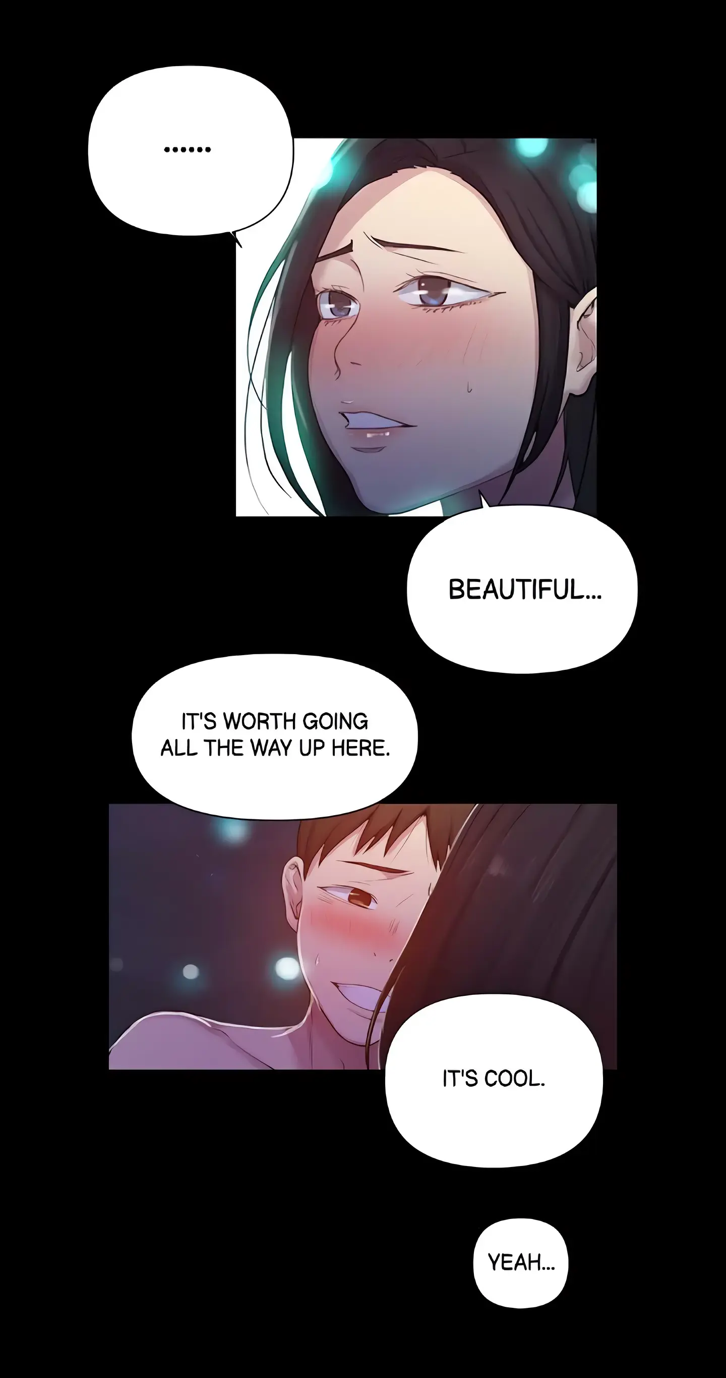 Secret Class (Uncensored Fan Edition) Episode 76 - Page 36