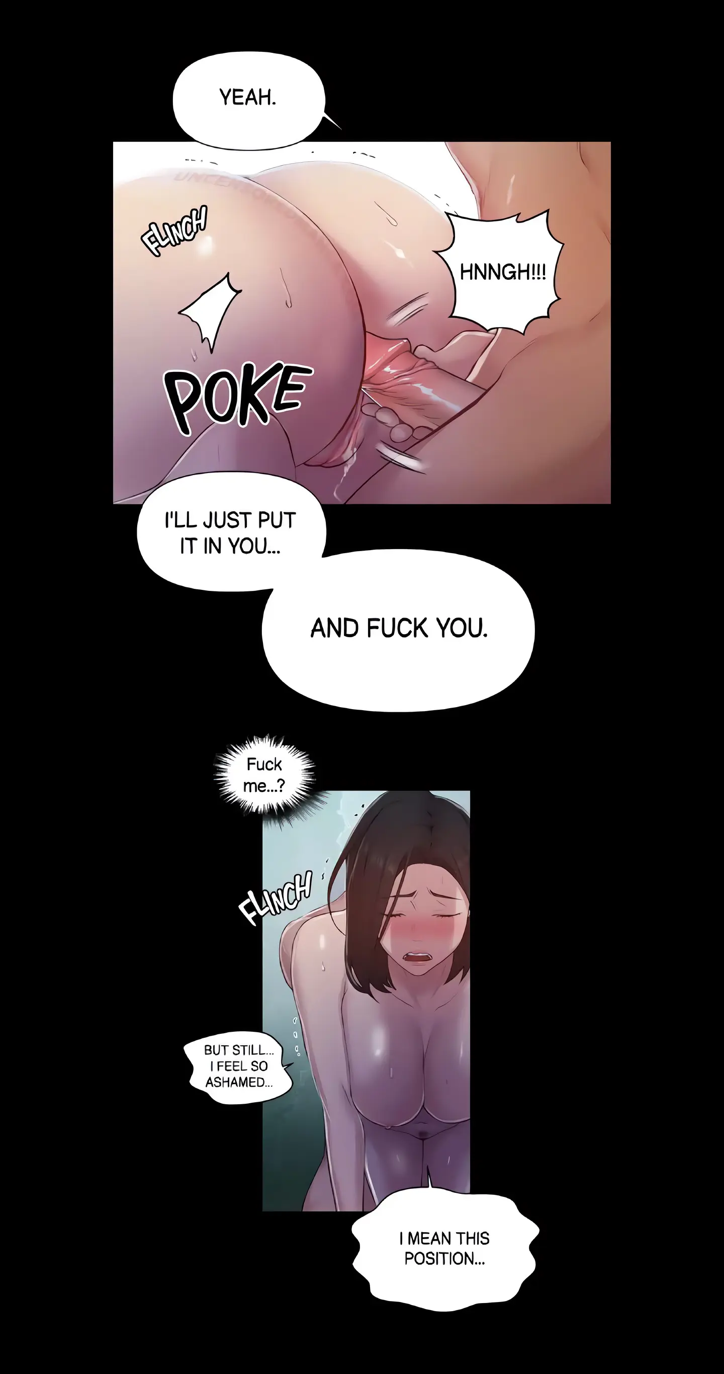 Secret Class (Uncensored Fan Edition) Episode 76 - Page 9