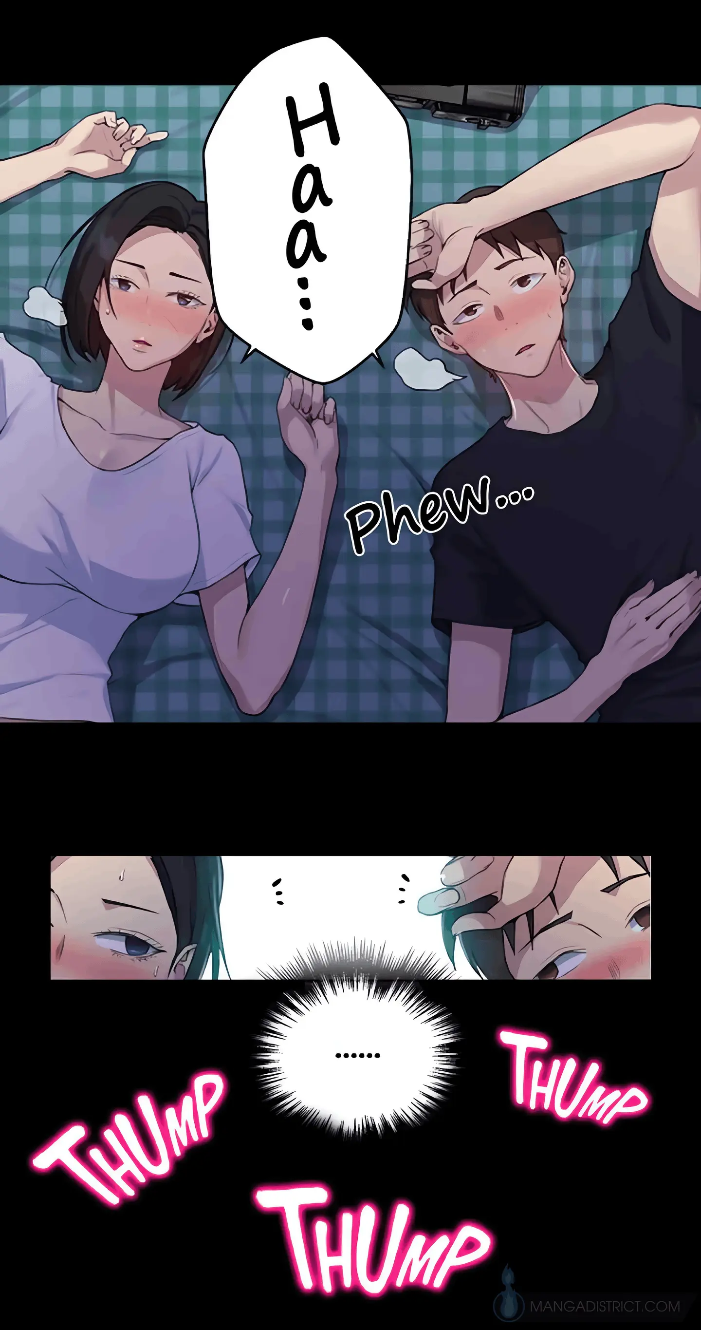 Secret Class (Uncensored Fan Edition) Episode 77 - Page 11