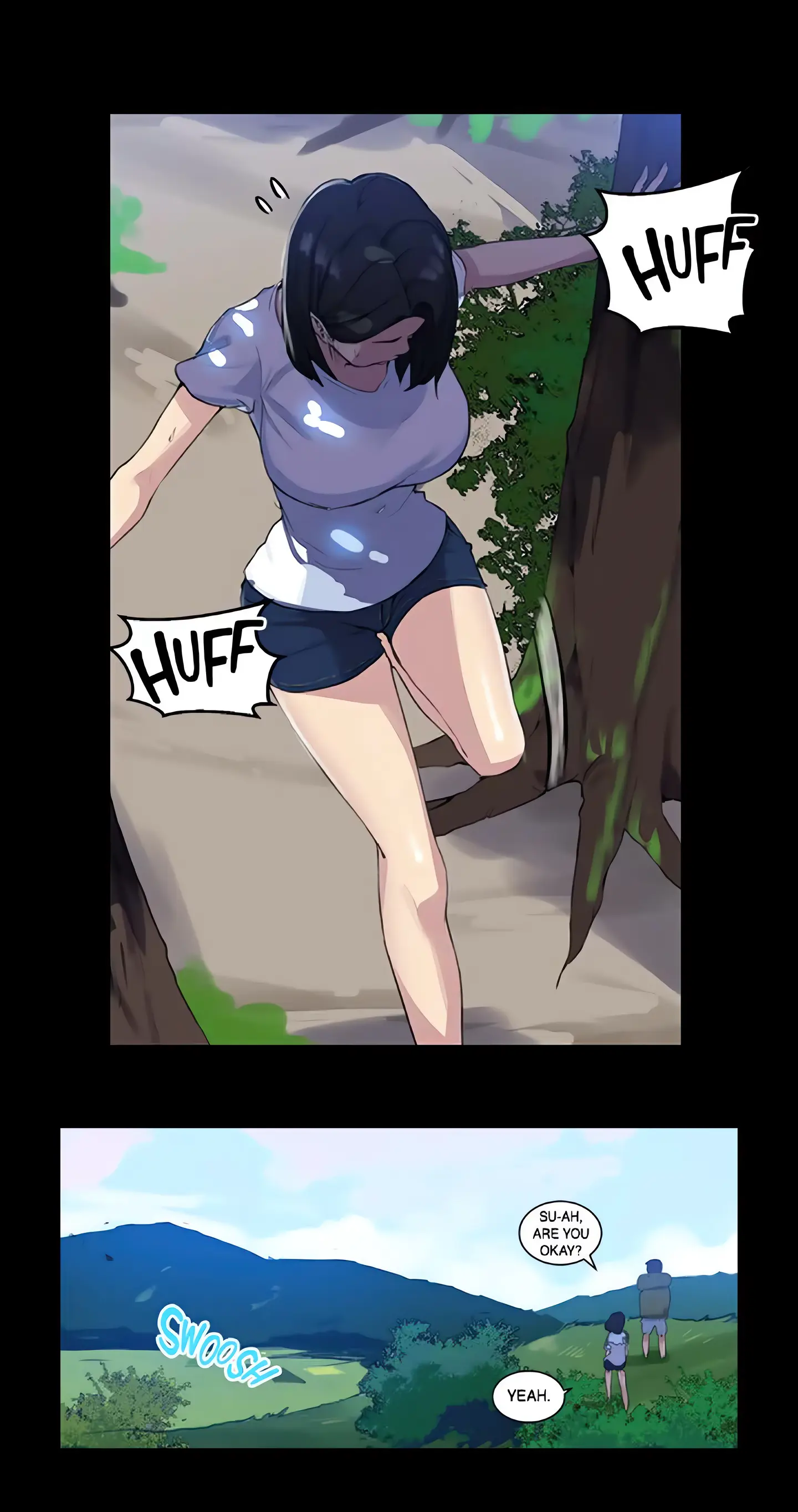 Secret Class (Uncensored Fan Edition) Episode 77 - Page 17