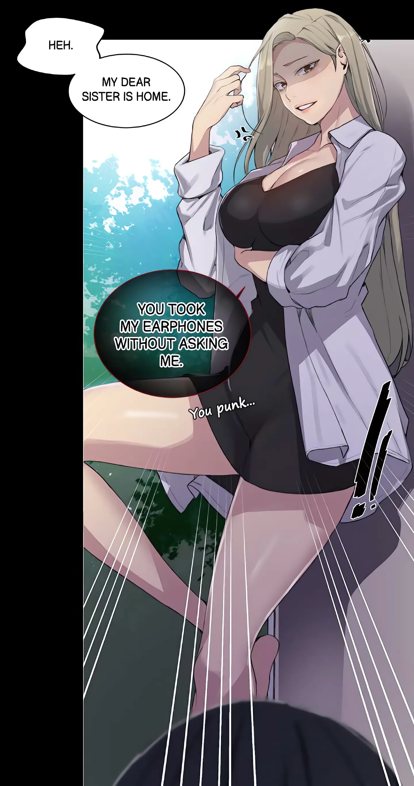 Secret Class (Uncensored Fan Edition) Episode 77 - Page 22