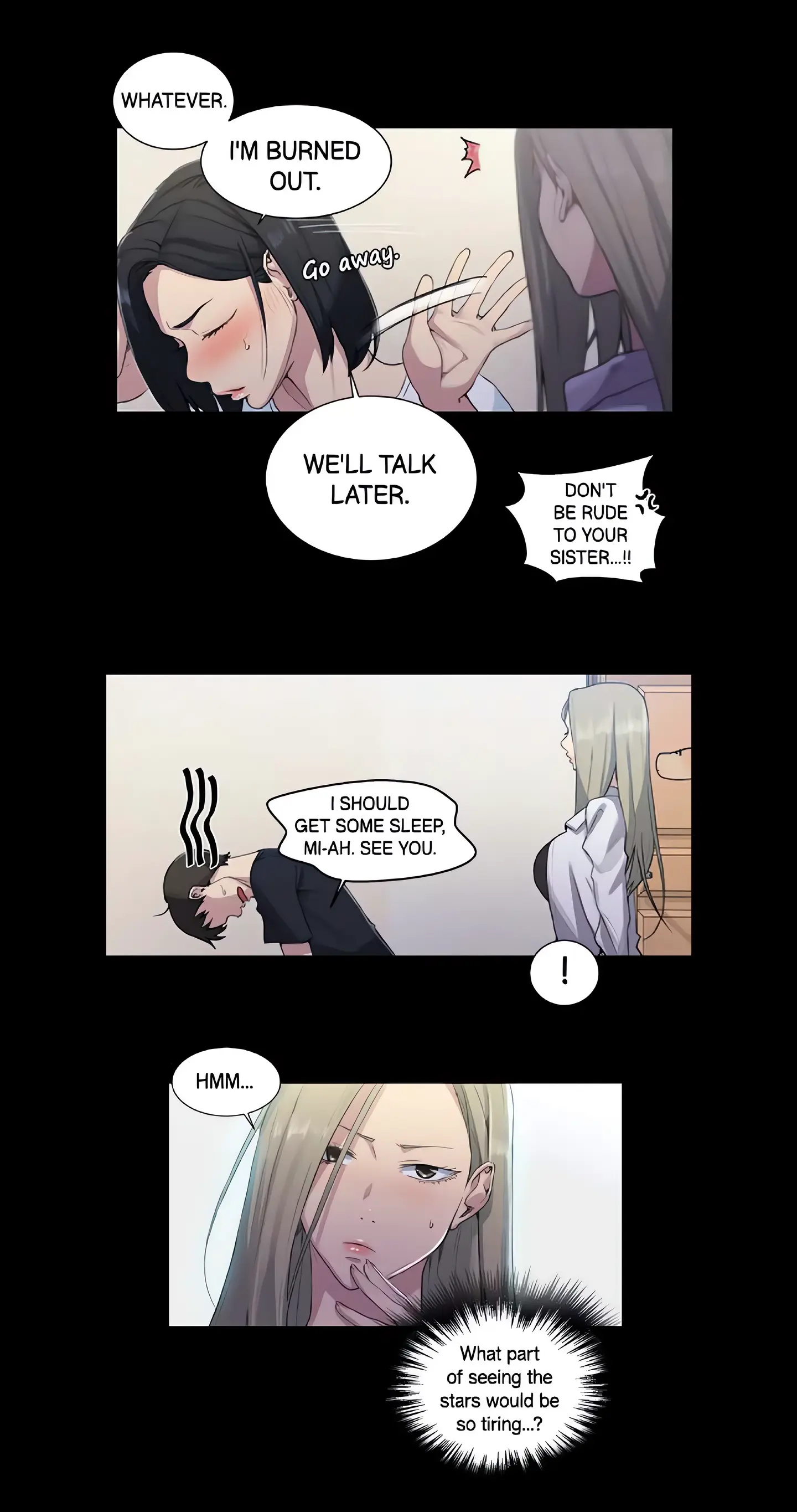 Secret Class (Uncensored Fan Edition) Episode 77 - Page 23