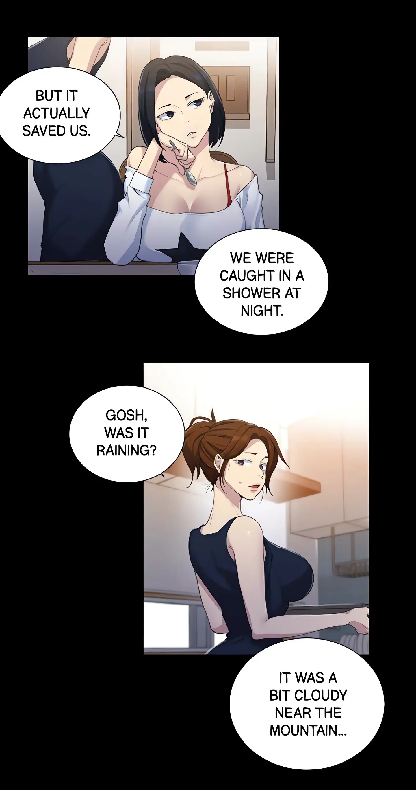 Secret Class (Uncensored Fan Edition) Episode 77 - Page 29