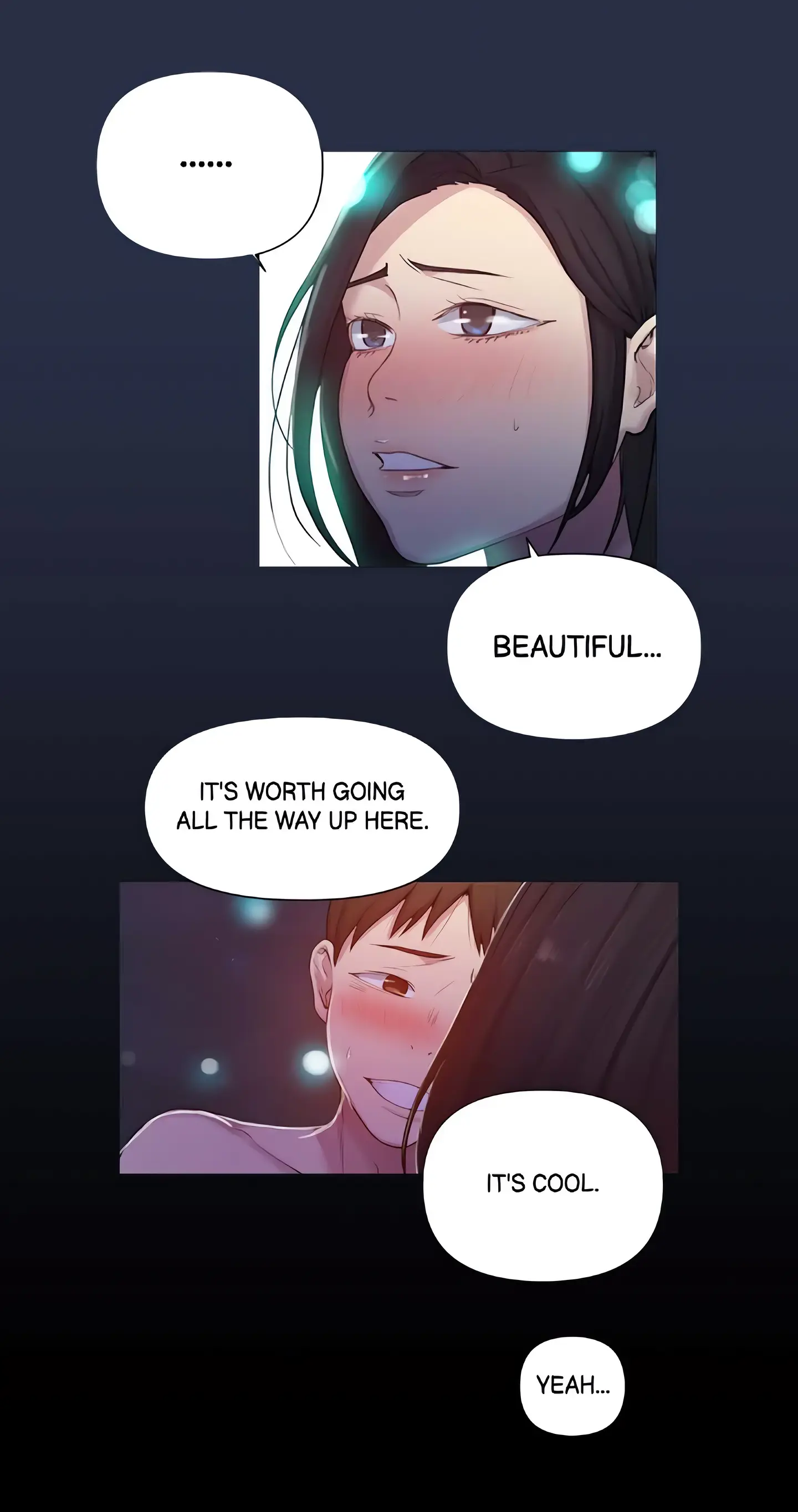 Secret Class (Uncensored Fan Edition) Episode 77 - Page 3
