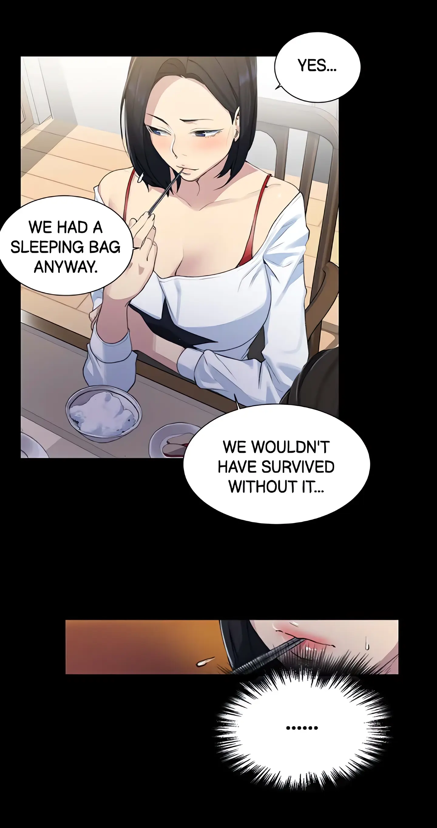 Secret Class (Uncensored Fan Edition) Episode 77 - Page 30