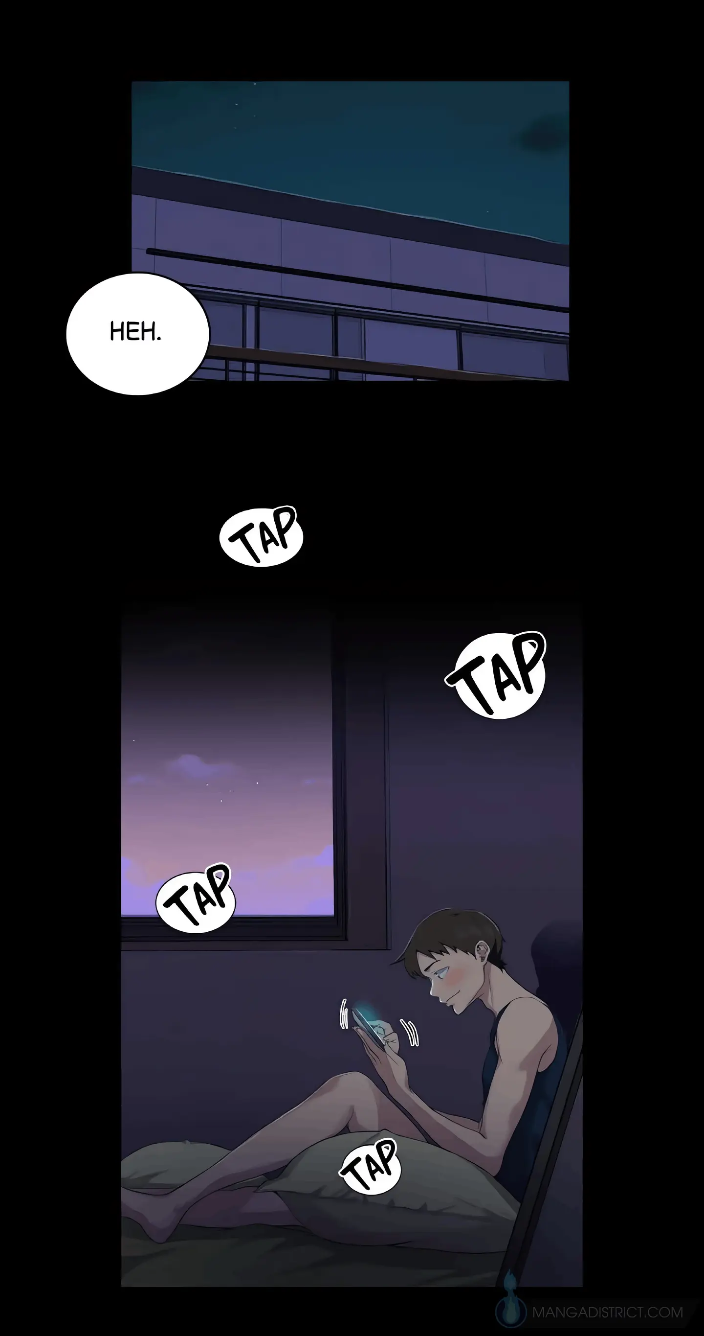 Secret Class (Uncensored Fan Edition) Episode 77 - Page 31