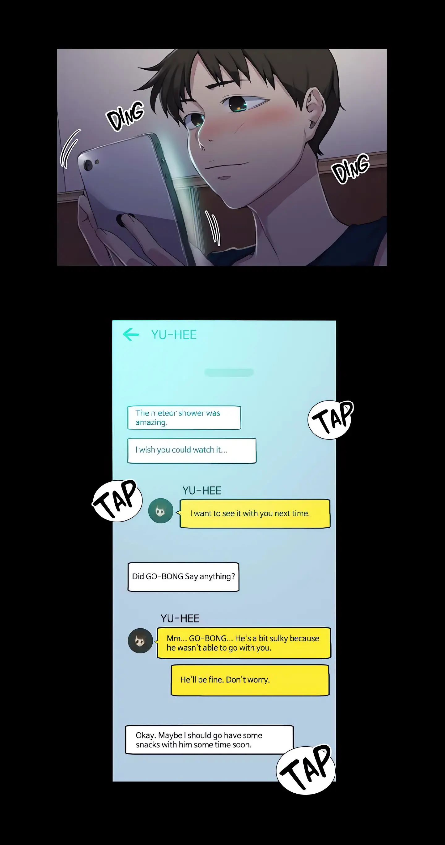 Secret Class (Uncensored Fan Edition) Episode 77 - Page 32