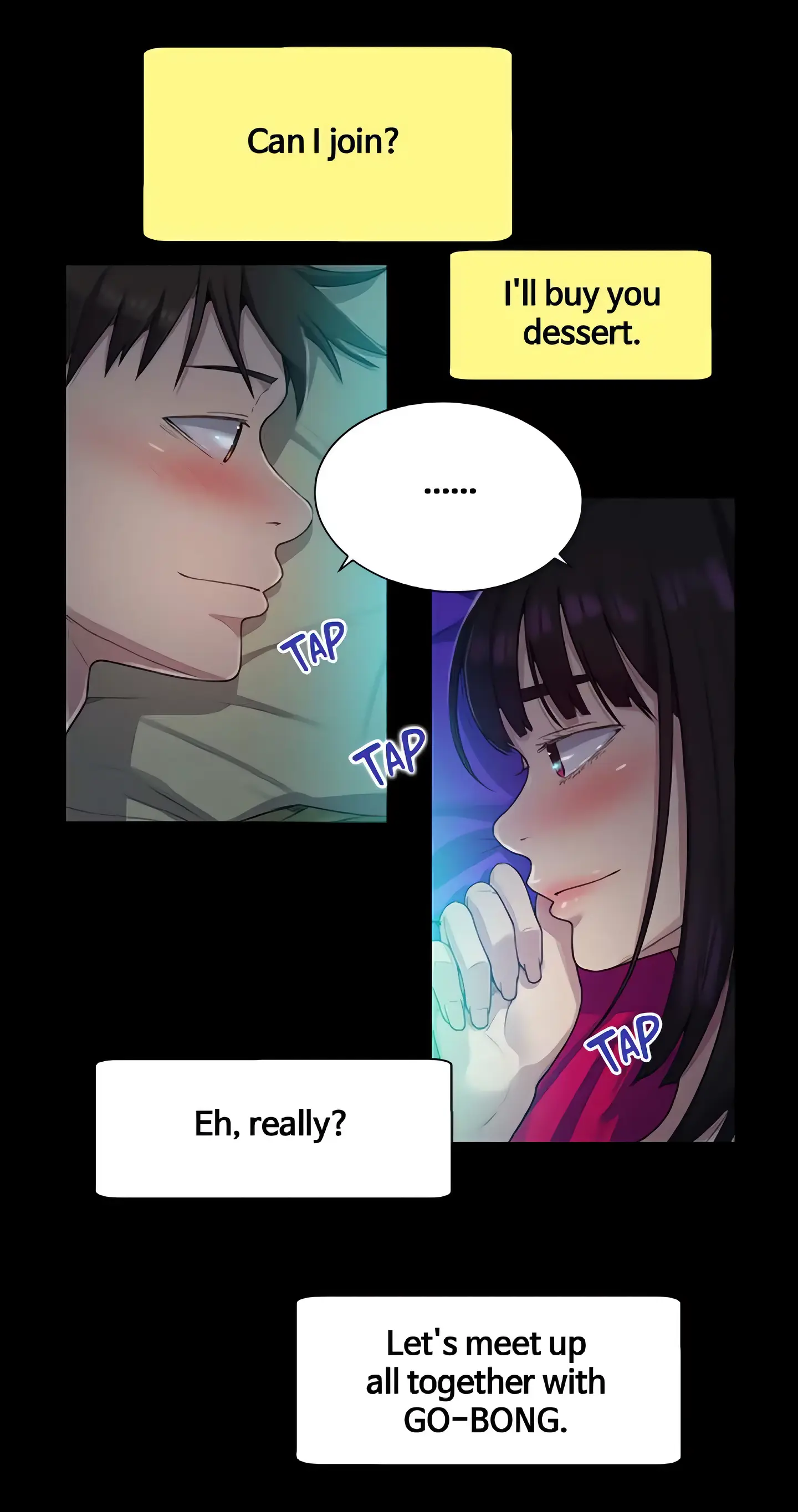 Secret Class (Uncensored Fan Edition) Episode 77 - Page 34