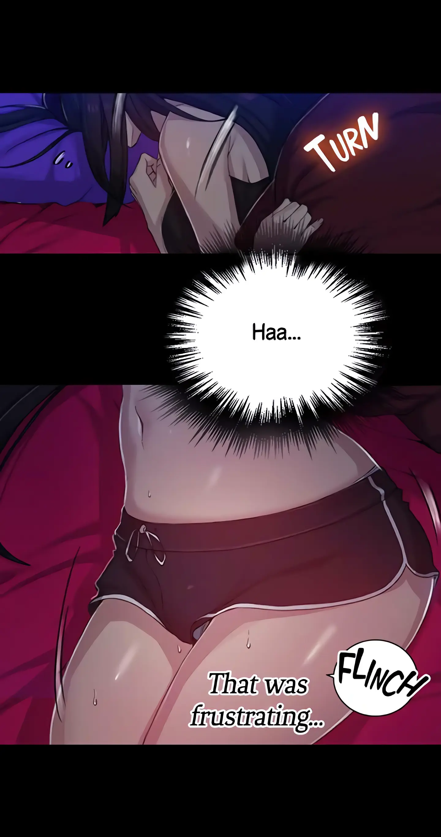 Secret Class (Uncensored Fan Edition) Episode 77 - Page 35