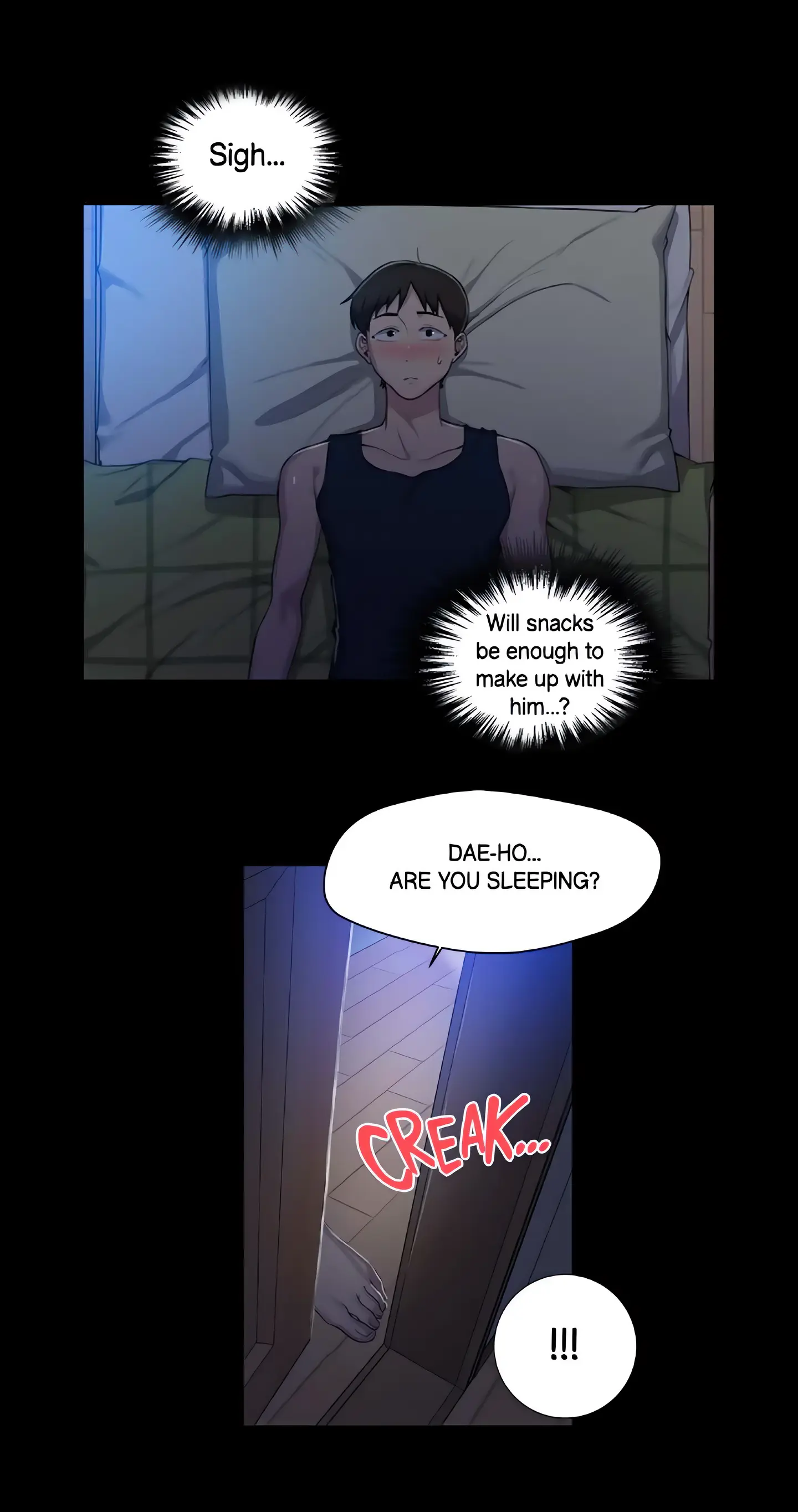 Secret Class (Uncensored Fan Edition) Episode 77 - Page 37