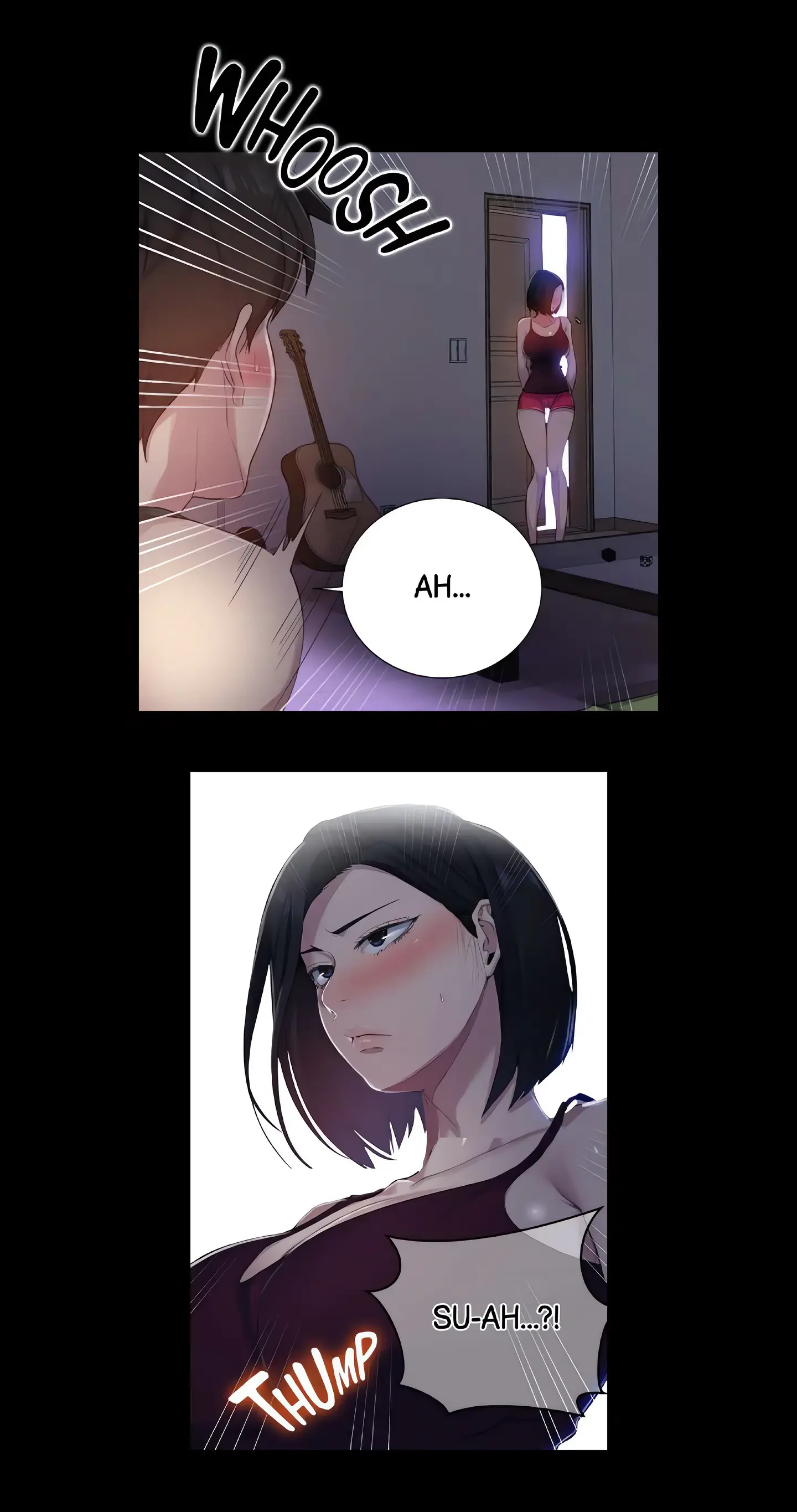Secret Class (Uncensored Fan Edition) Episode 77 - Page 38