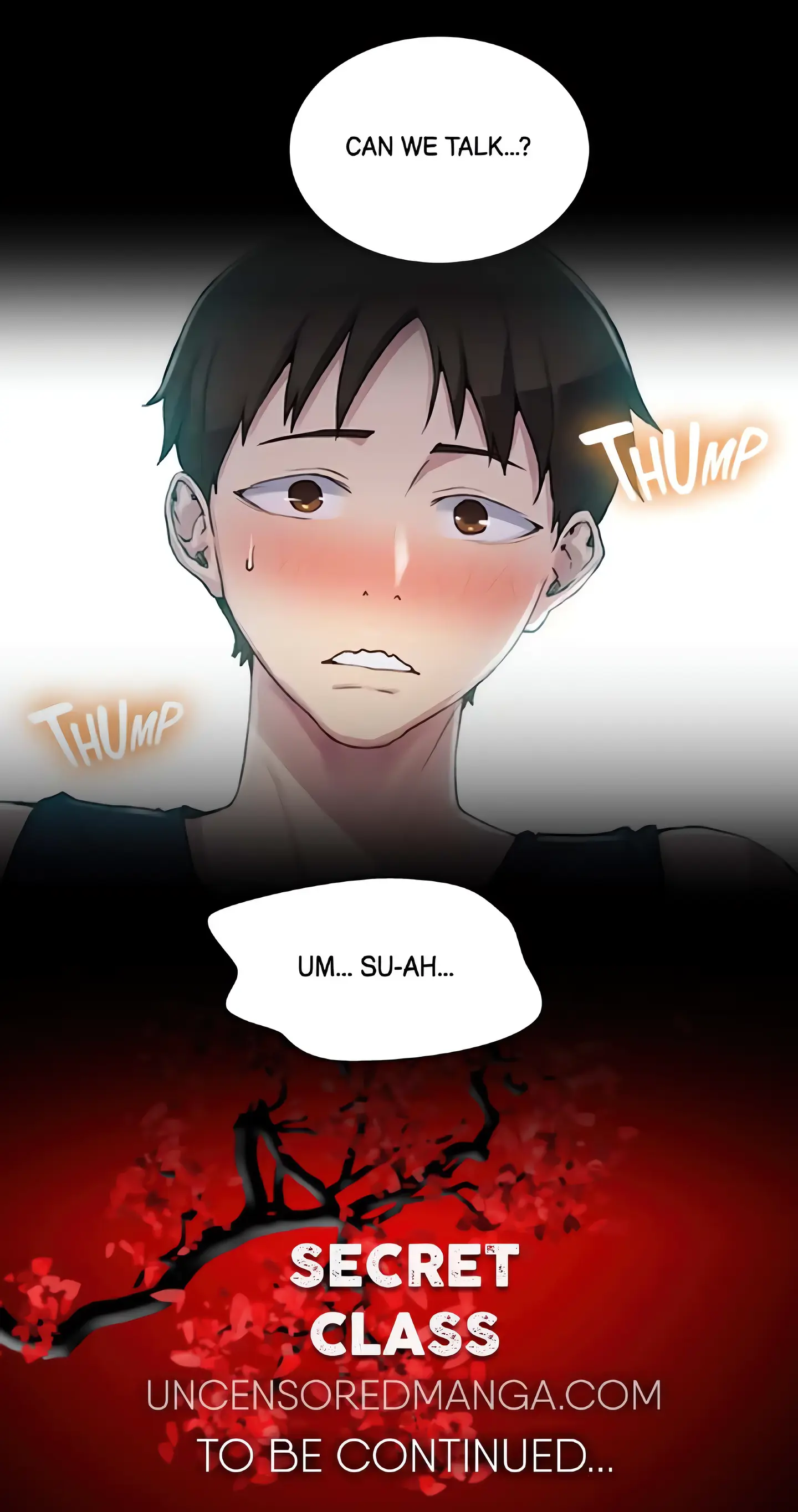 Secret Class (Uncensored Fan Edition) Episode 77 - Page 40
