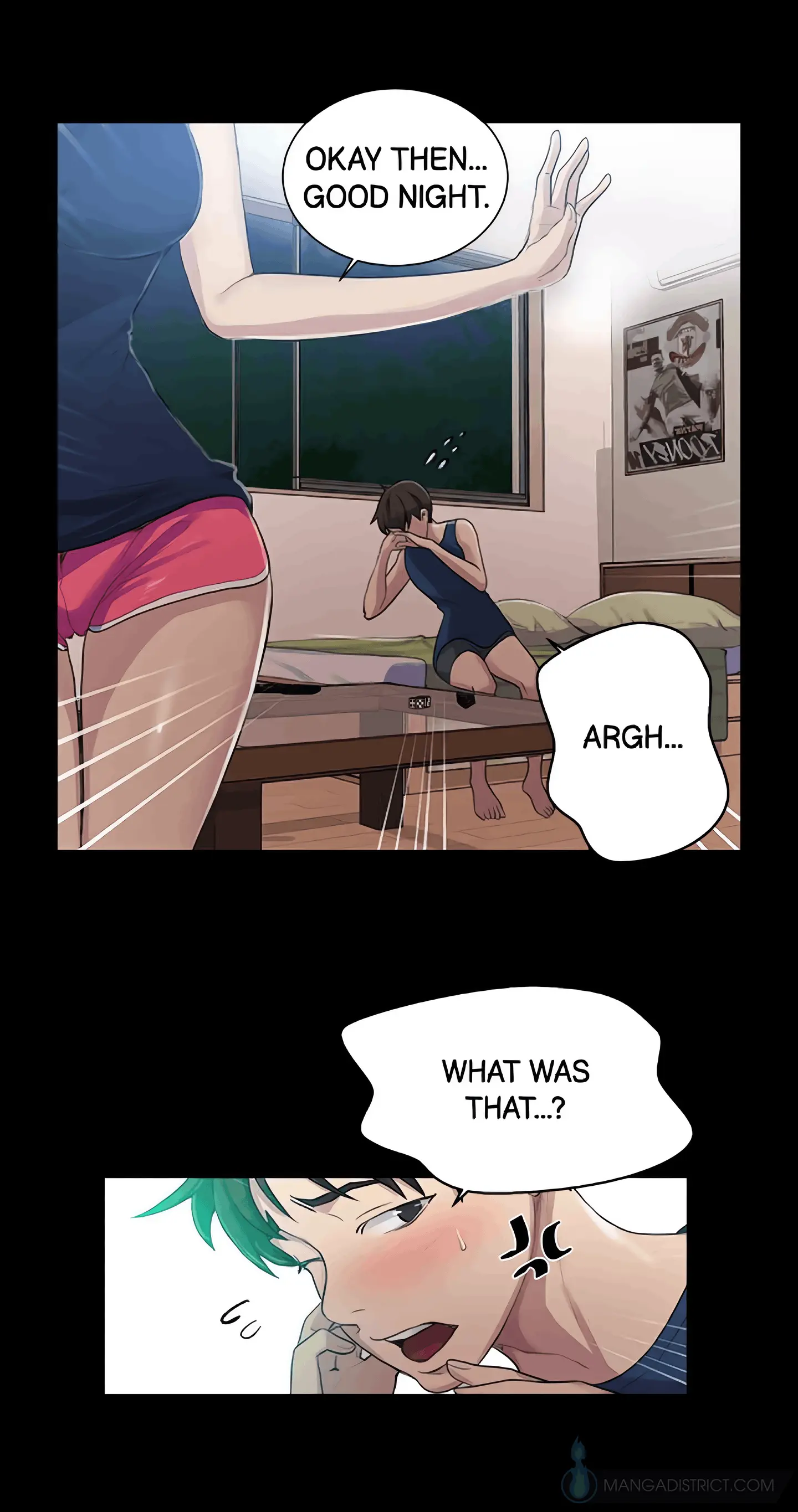 Secret Class (Uncensored Fan Edition) Episode 78 - Page 11