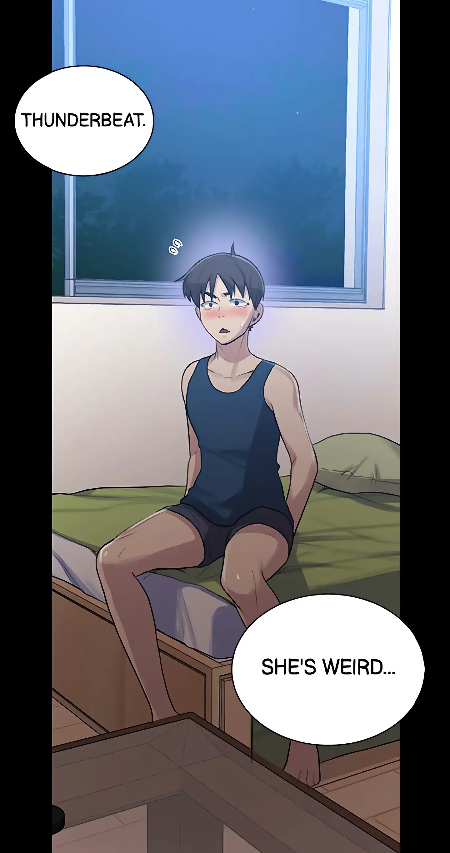 Secret Class (Uncensored Fan Edition) Episode 78 - Page 12