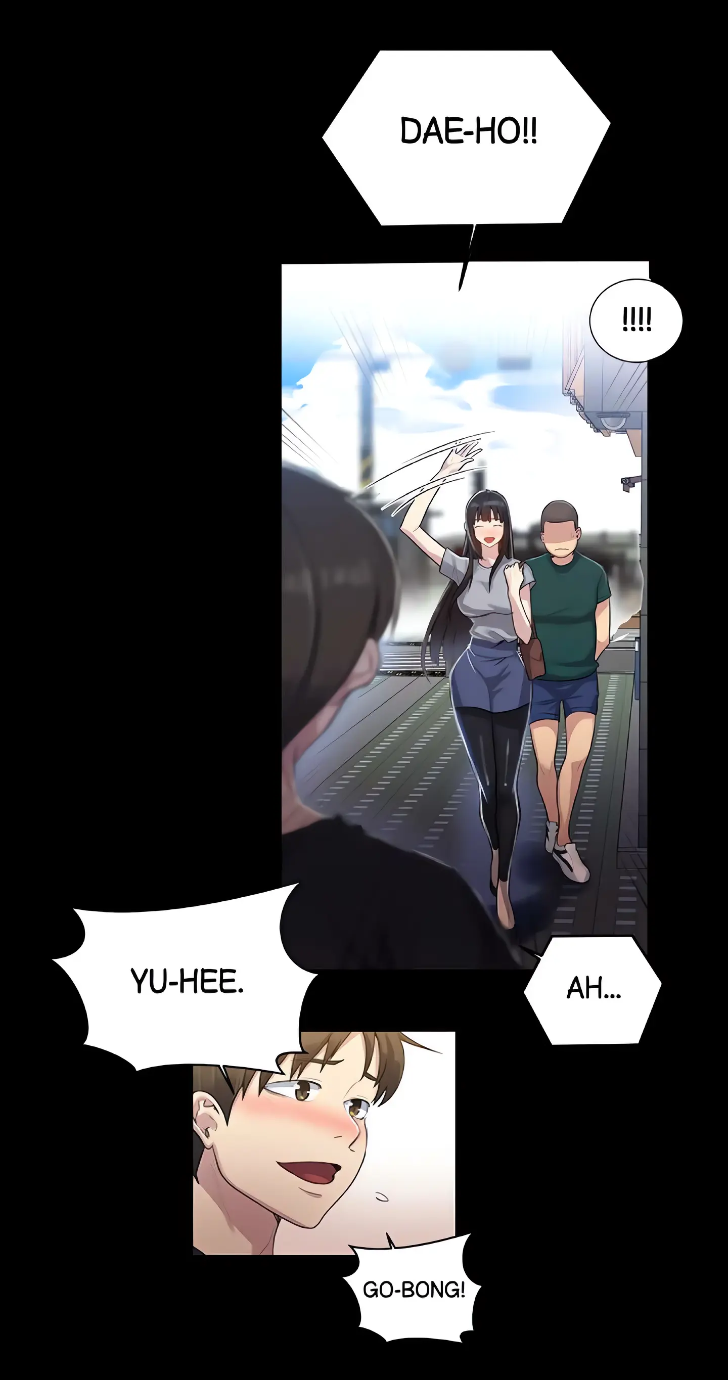 Secret Class (Uncensored Fan Edition) Episode 78 - Page 14