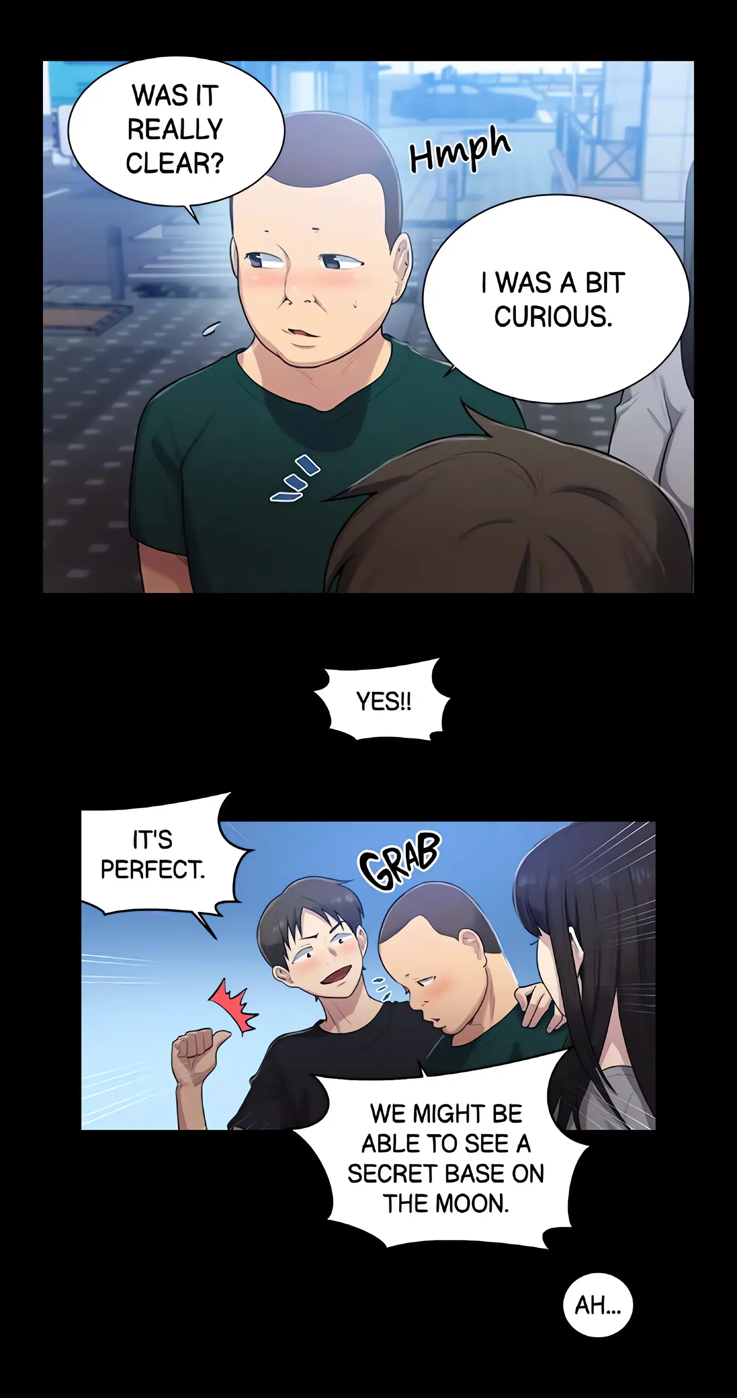 Secret Class (Uncensored Fan Edition) Episode 78 - Page 16