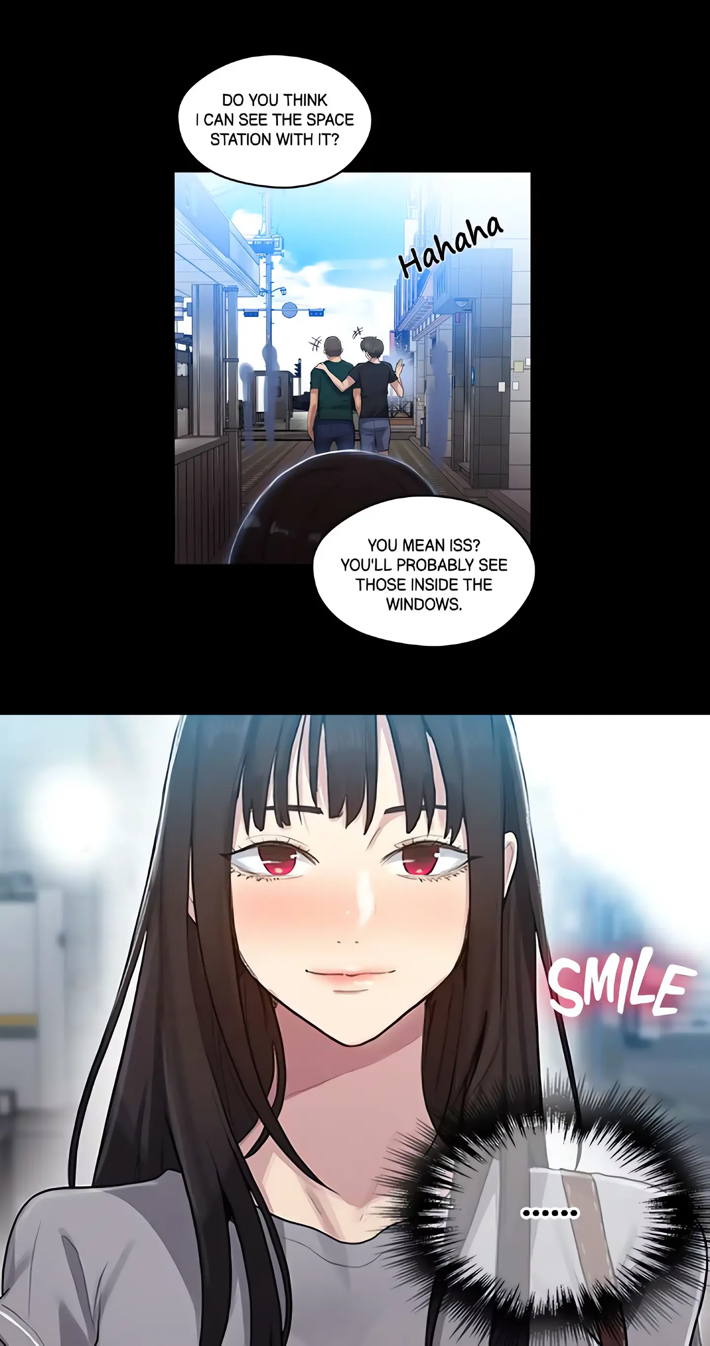 Secret Class (Uncensored Fan Edition) Episode 78 - Page 17
