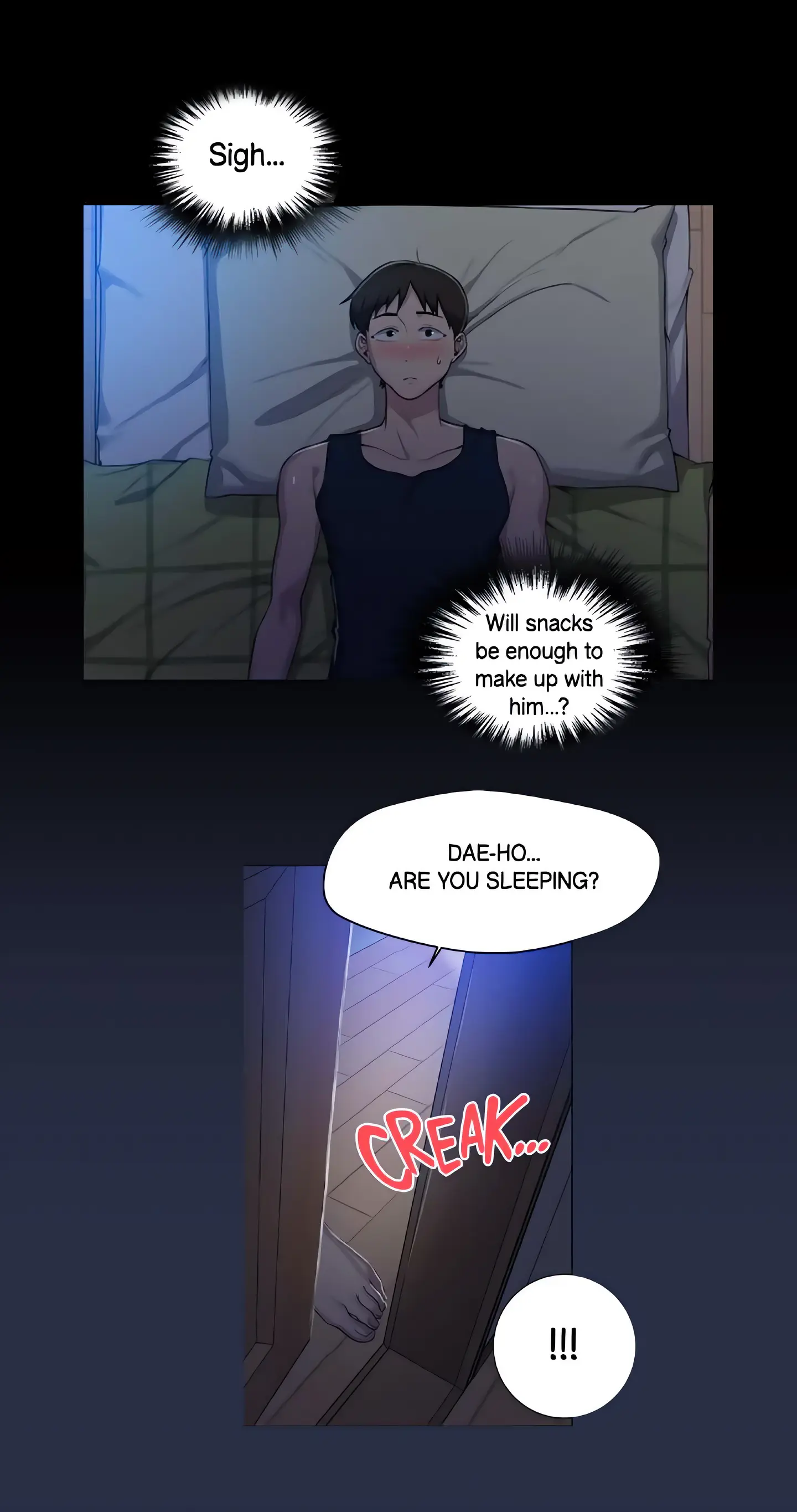 Secret Class (Uncensored Fan Edition) Episode 78 - Page 2