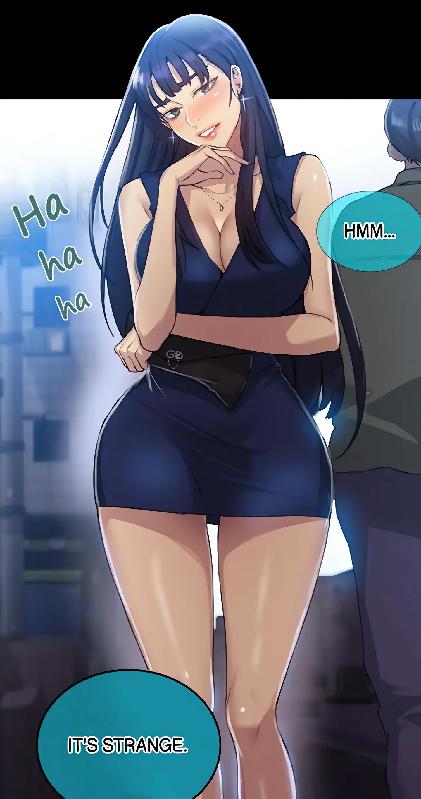 Secret Class (Uncensored Fan Edition) Episode 78 - Page 22