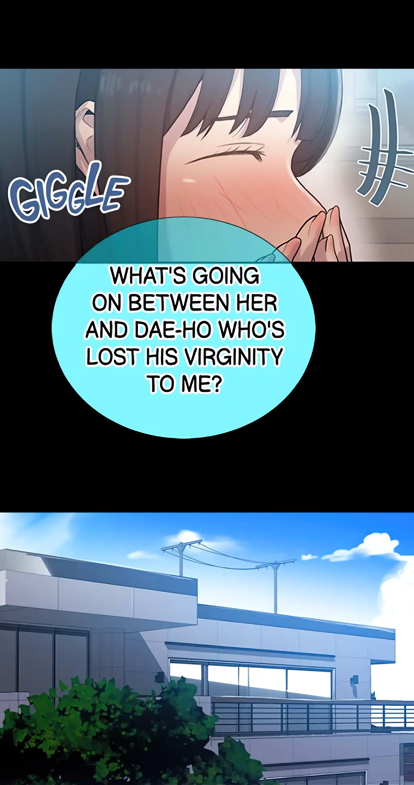 Secret Class (Uncensored Fan Edition) Episode 78 - Page 23