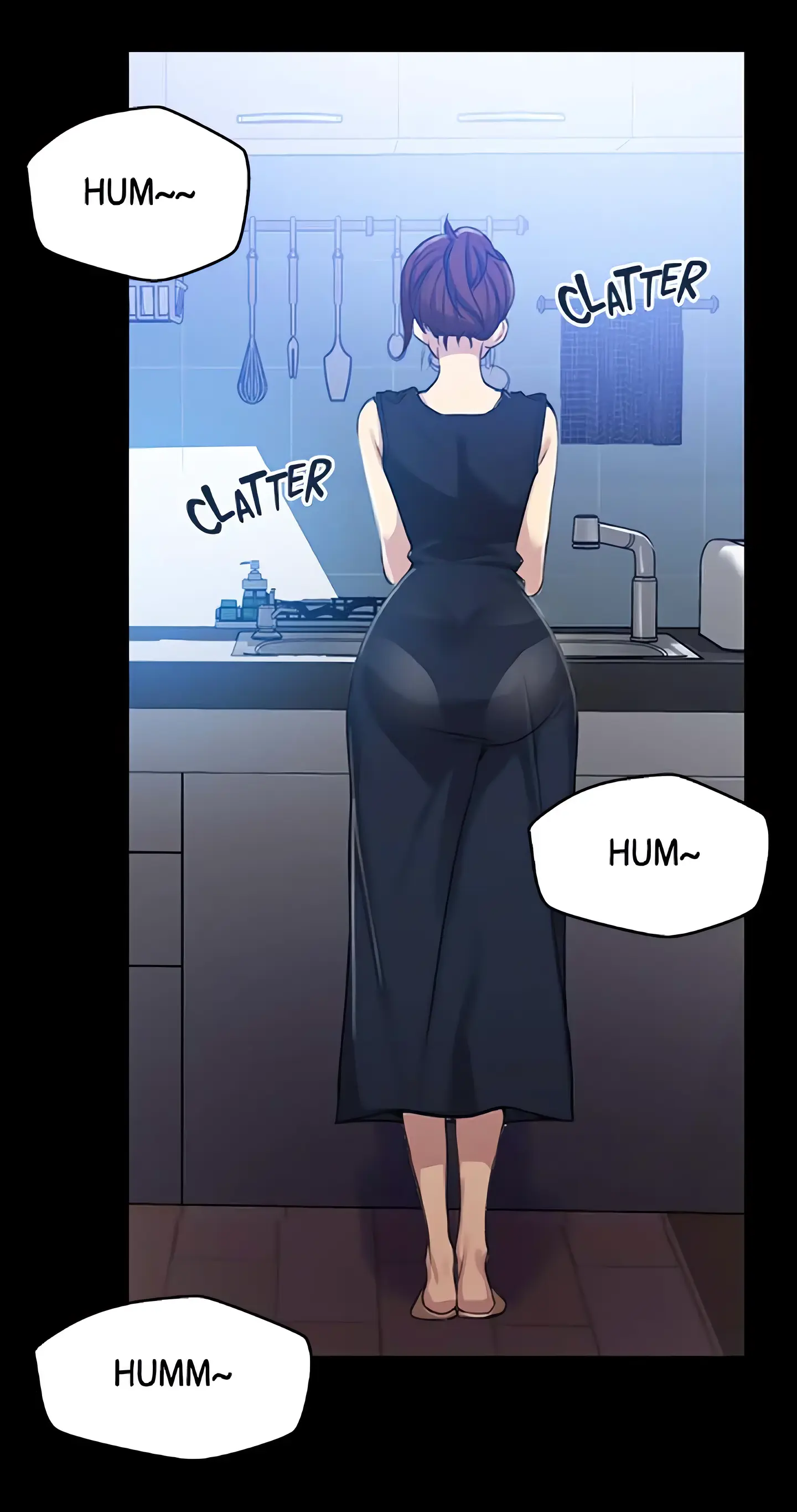 Secret Class (Uncensored Fan Edition) Episode 78 - Page 24