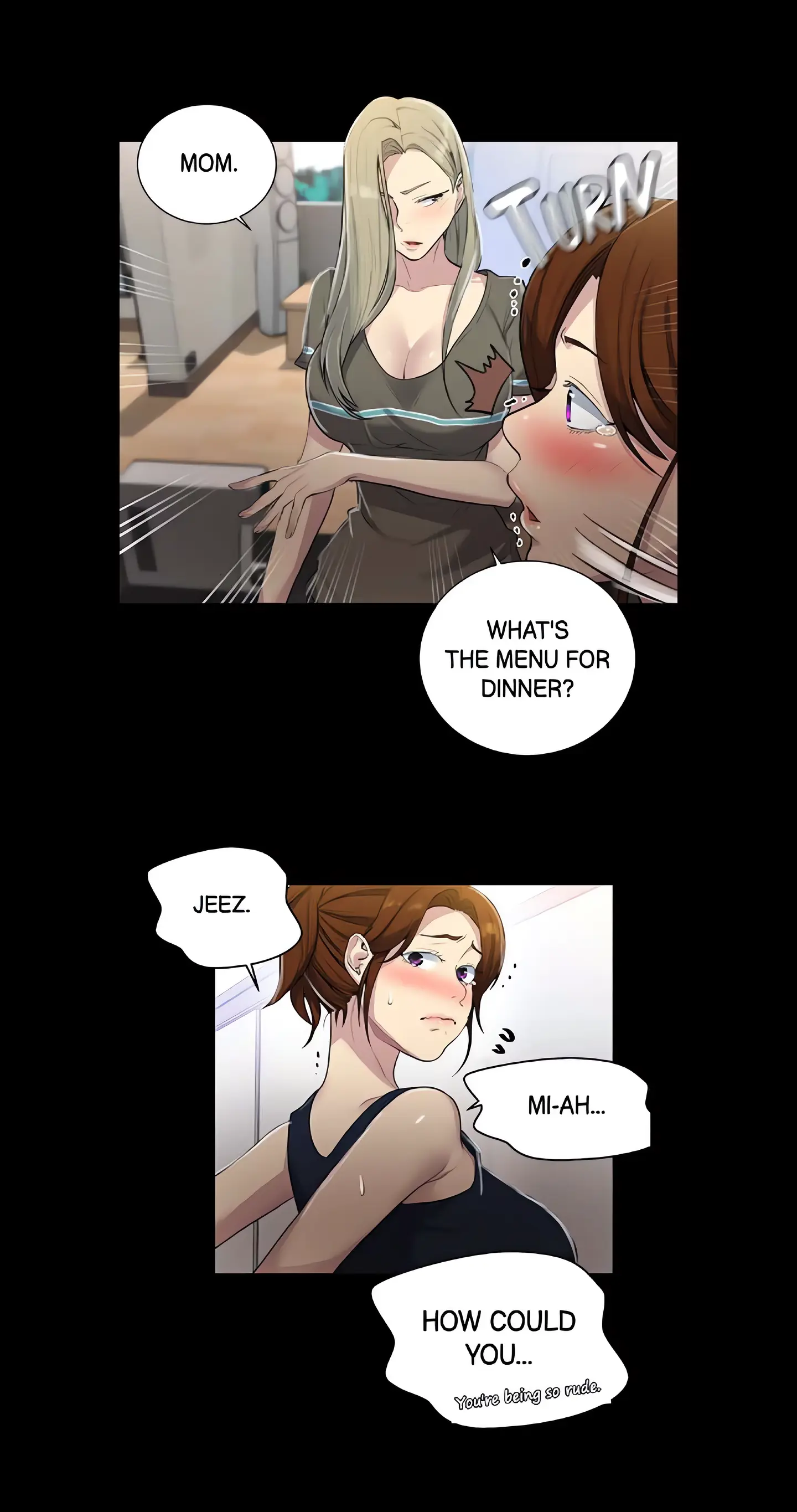 Secret Class (Uncensored Fan Edition) Episode 78 - Page 28