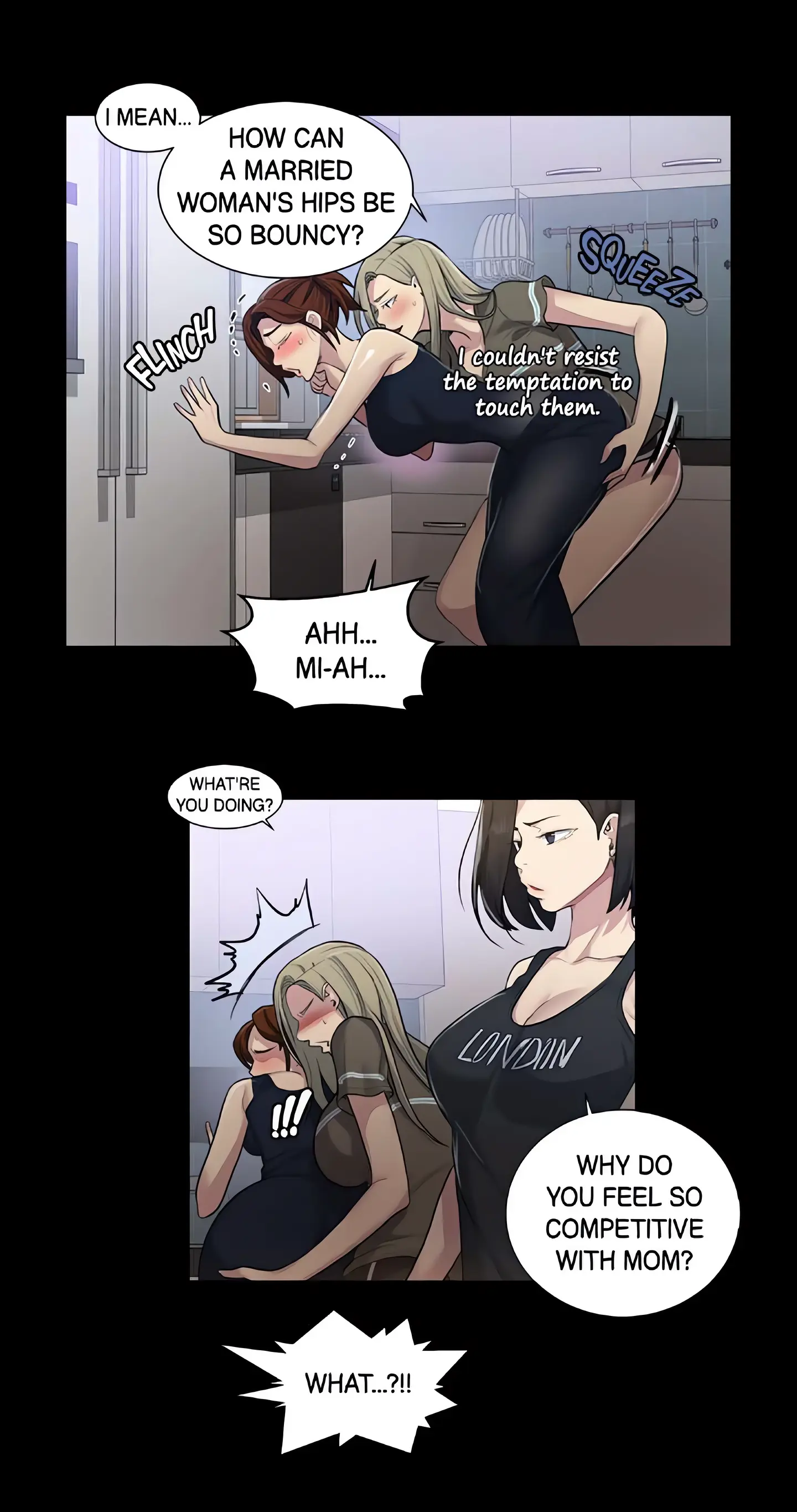 Secret Class (Uncensored Fan Edition) Episode 78 - Page 29