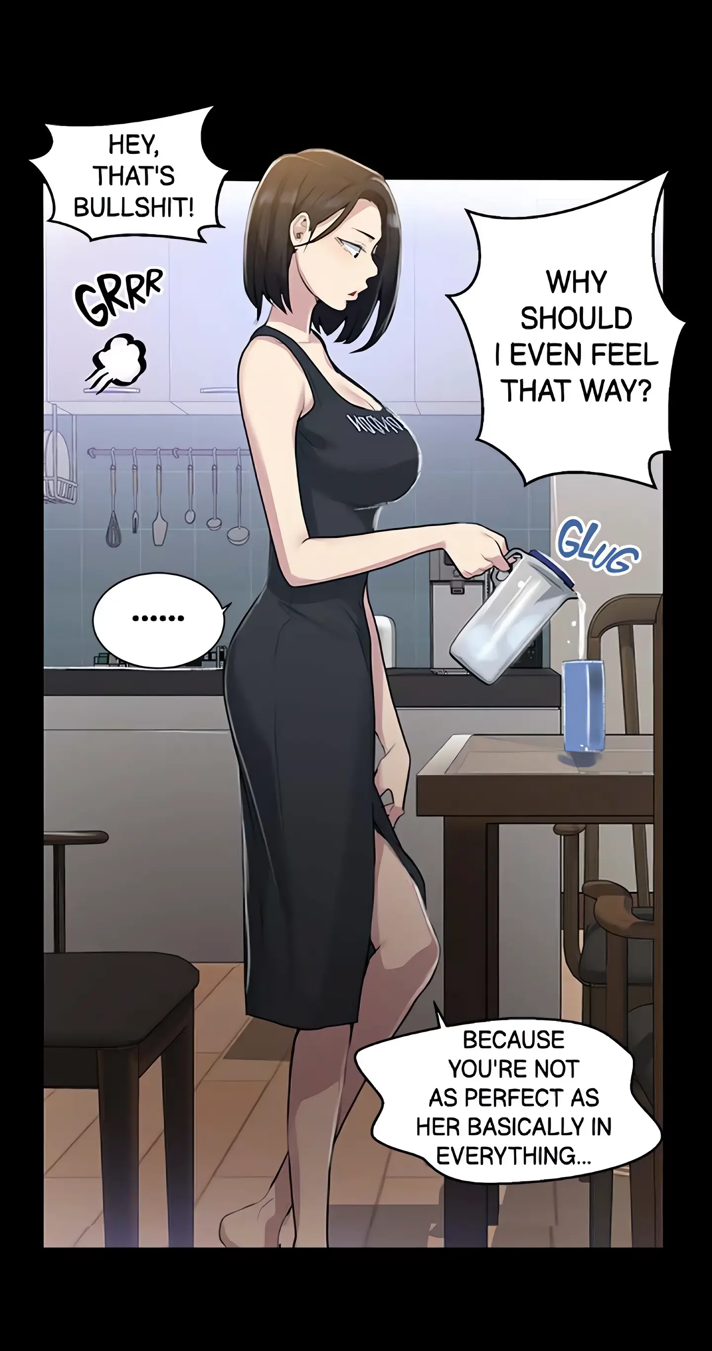 Secret Class (Uncensored Fan Edition) Episode 78 - Page 30